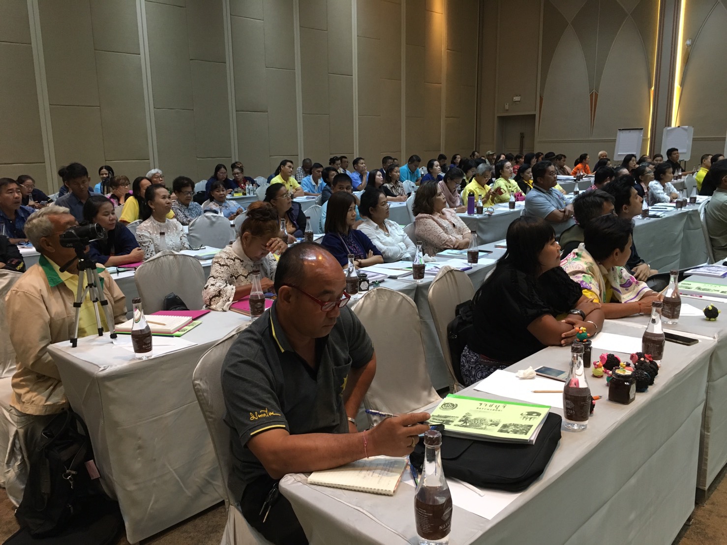 ราชบุรี  ขับเคลื่อนโครงการตามแนวทาง D-HOPE