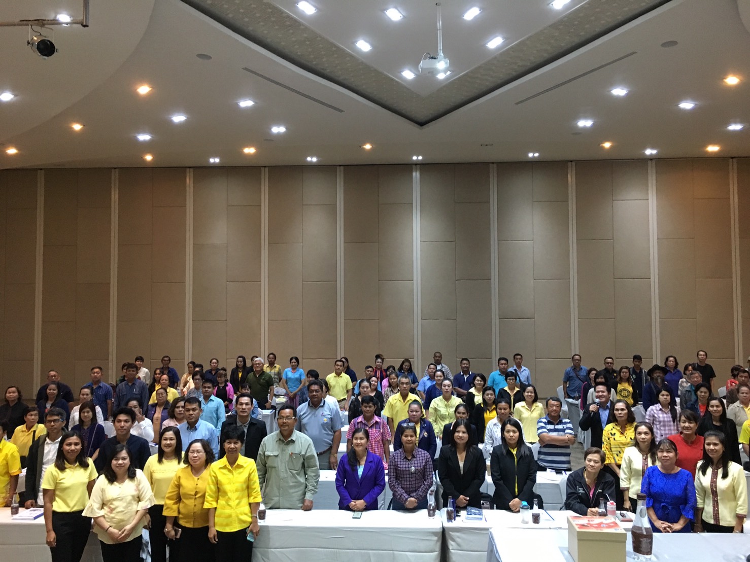 ราชบุรี  ขับเคลื่อนโครงการตามแนวทาง D-HOPE