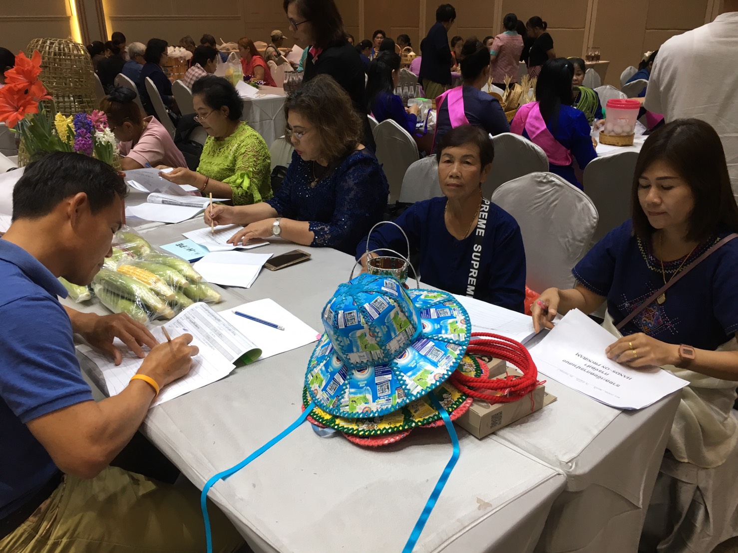 ราชบุรี  ขับเคลื่อนโครงการตามแนวทาง D-HOPE