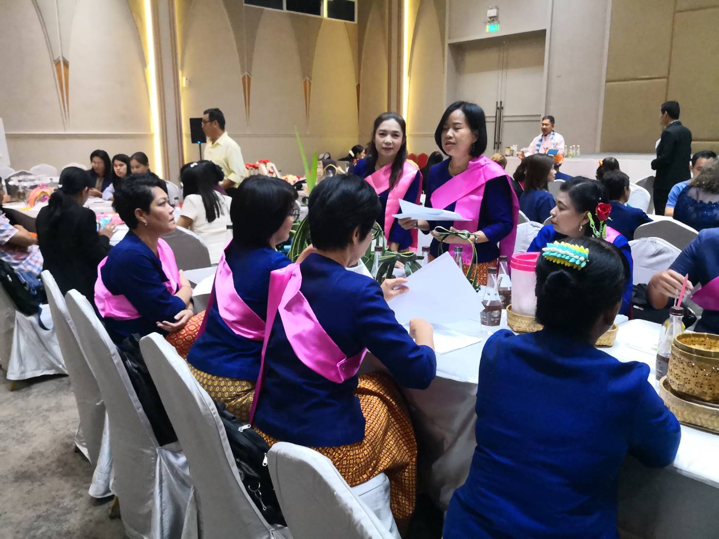 ราชบุรี  ขับเคลื่อนโครงการตามแนวทาง D-HOPE