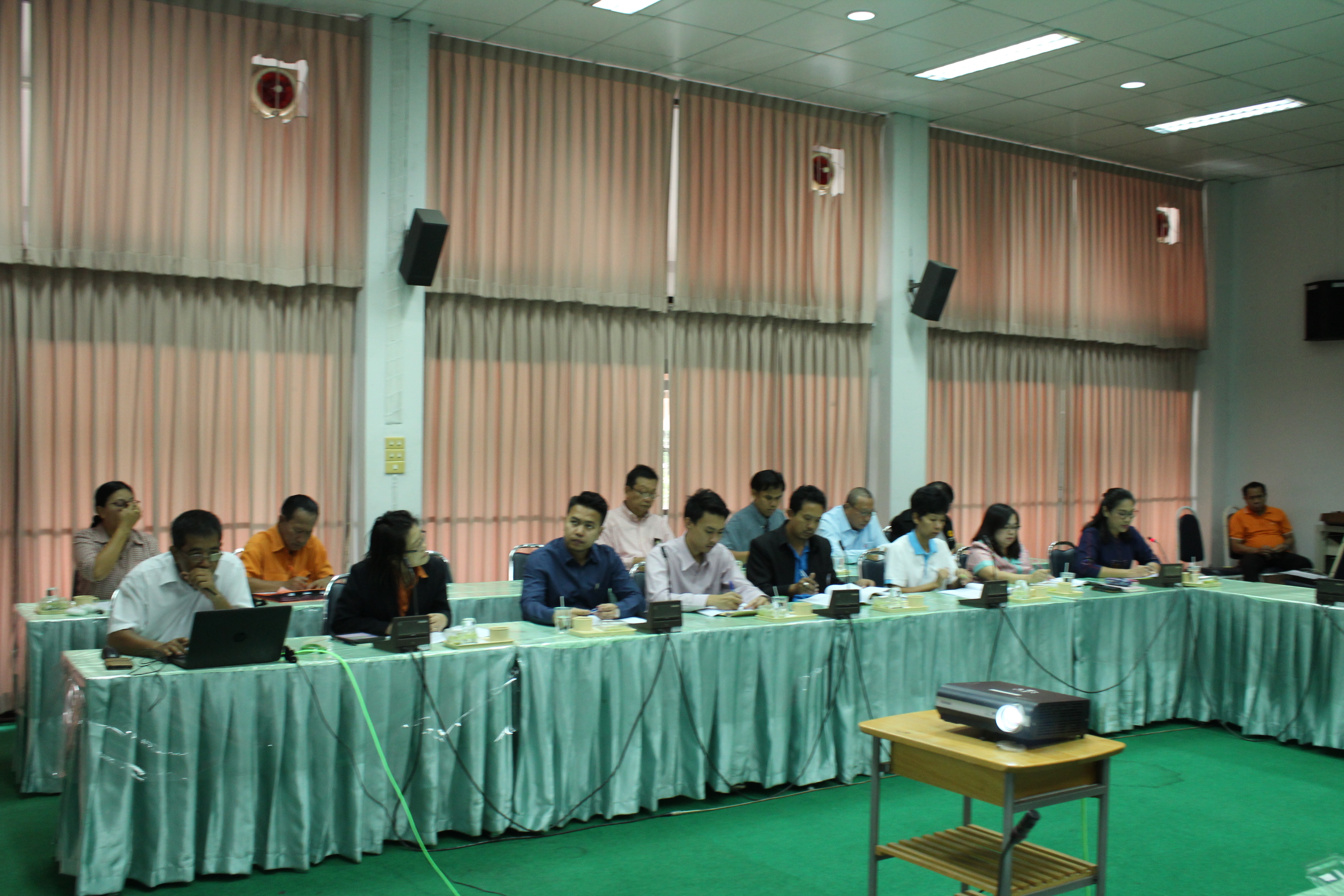 ราชบุรี “ประชุม คสป.ครั้งที่ ๒/๒๕๖๒“