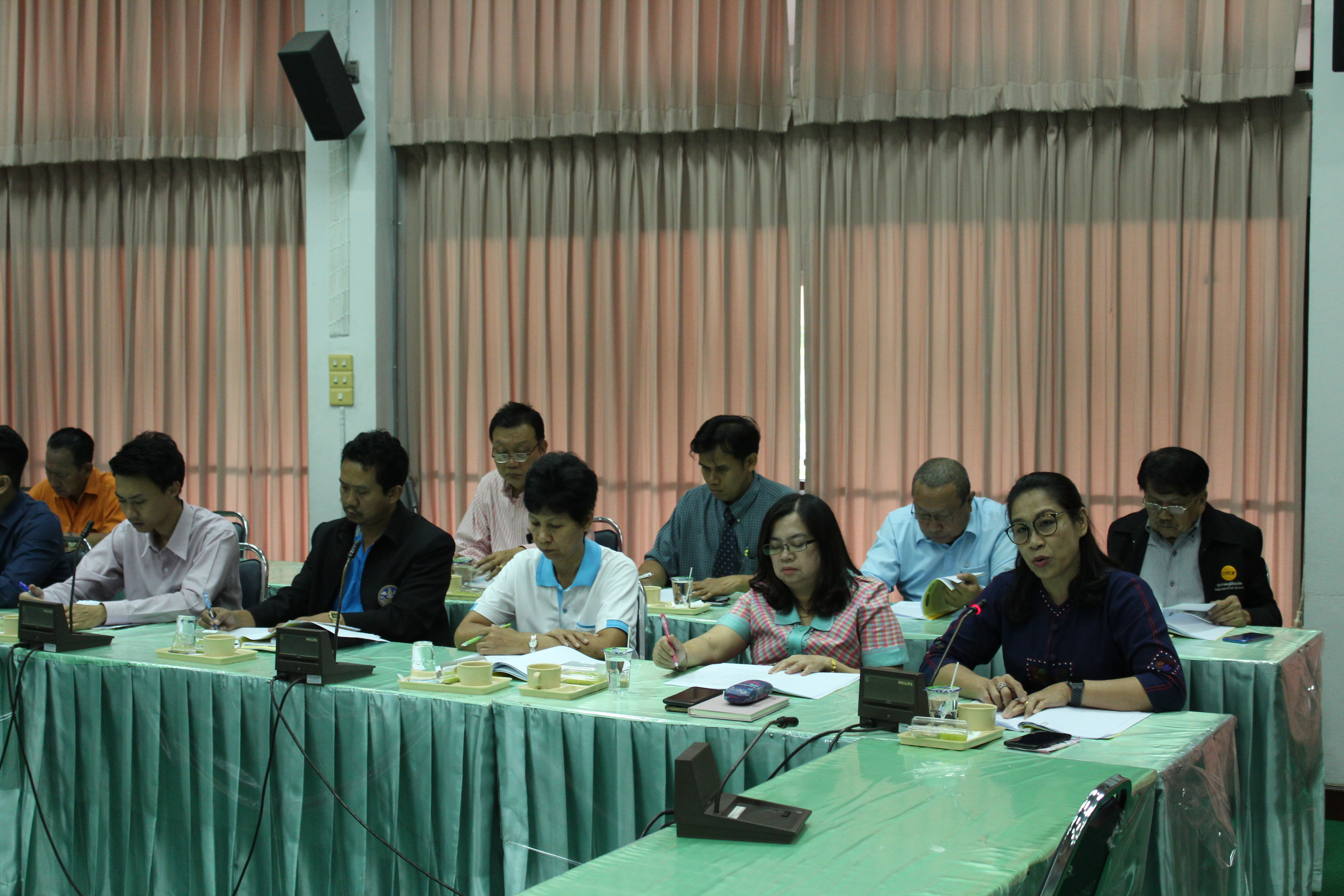 ราชบุรี “ประชุม คสป.ครั้งที่ ๒/๒๕๖๒“