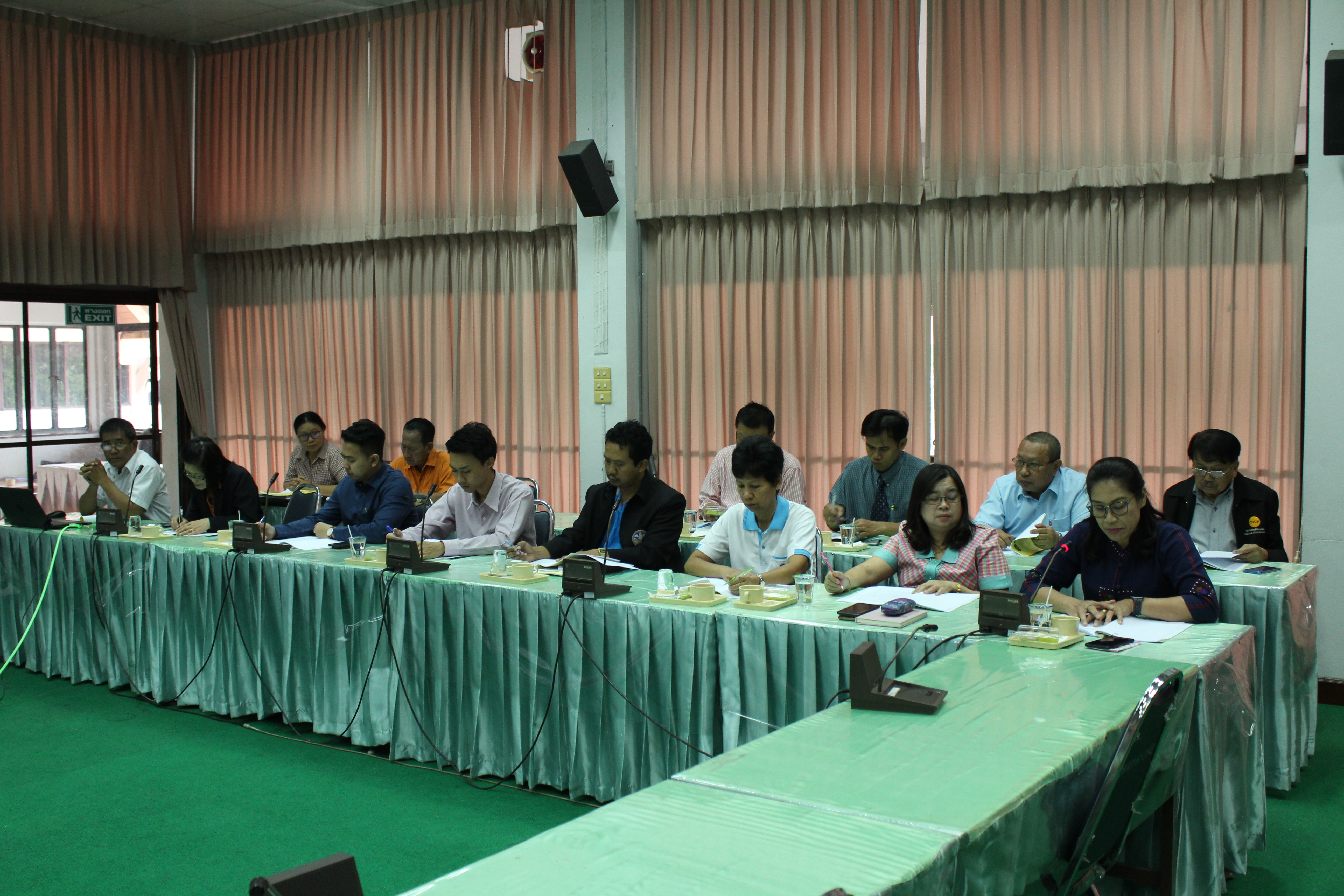 ราชบุรี “ประชุม คสป.ครั้งที่ ๒/๒๕๖๒“