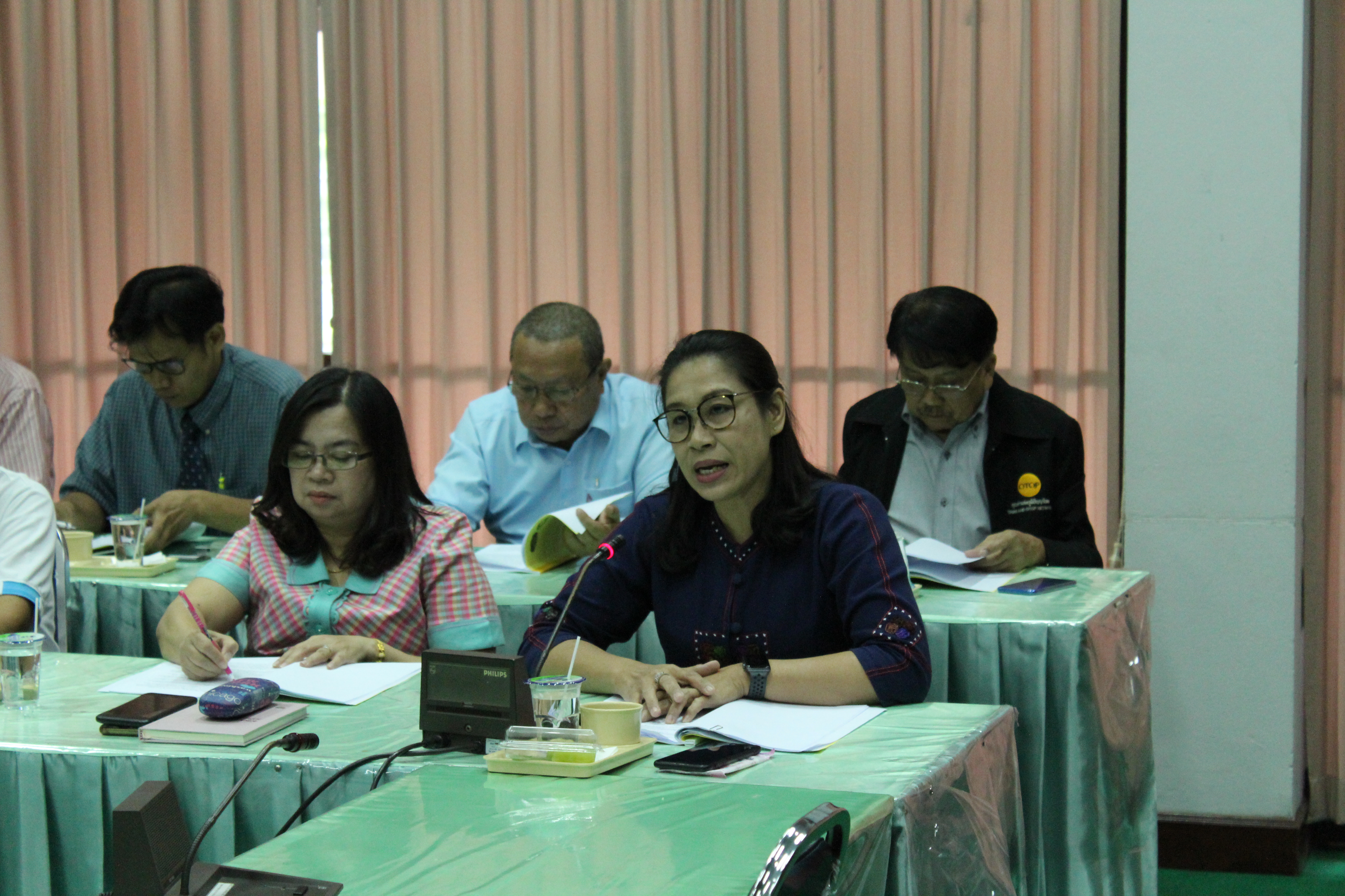 ราชบุรี “ประชุม คสป.ครั้งที่ ๒/๒๕๖๒“