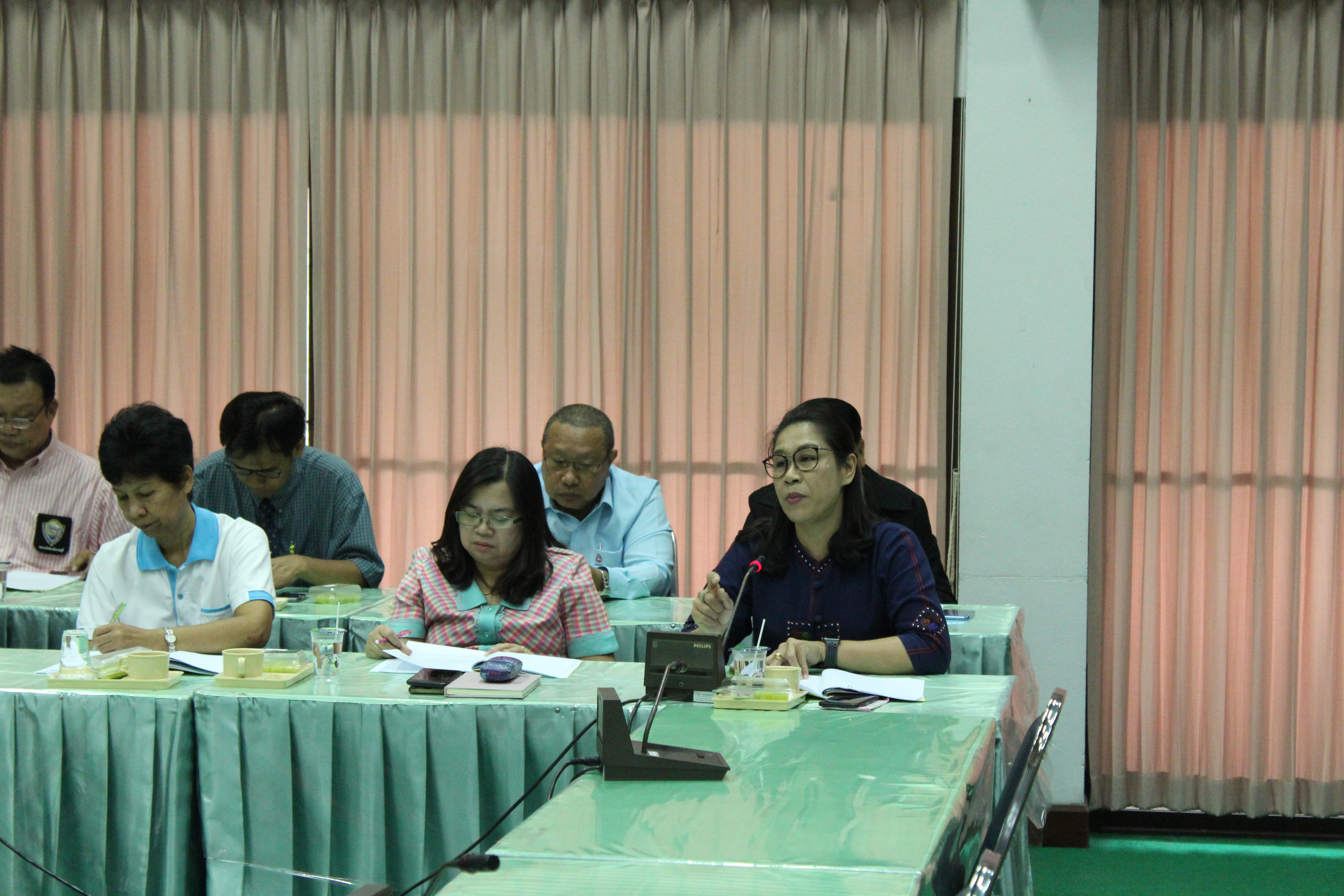 ราชบุรี “ประชุม คสป.ครั้งที่ ๒/๒๕๖๒“