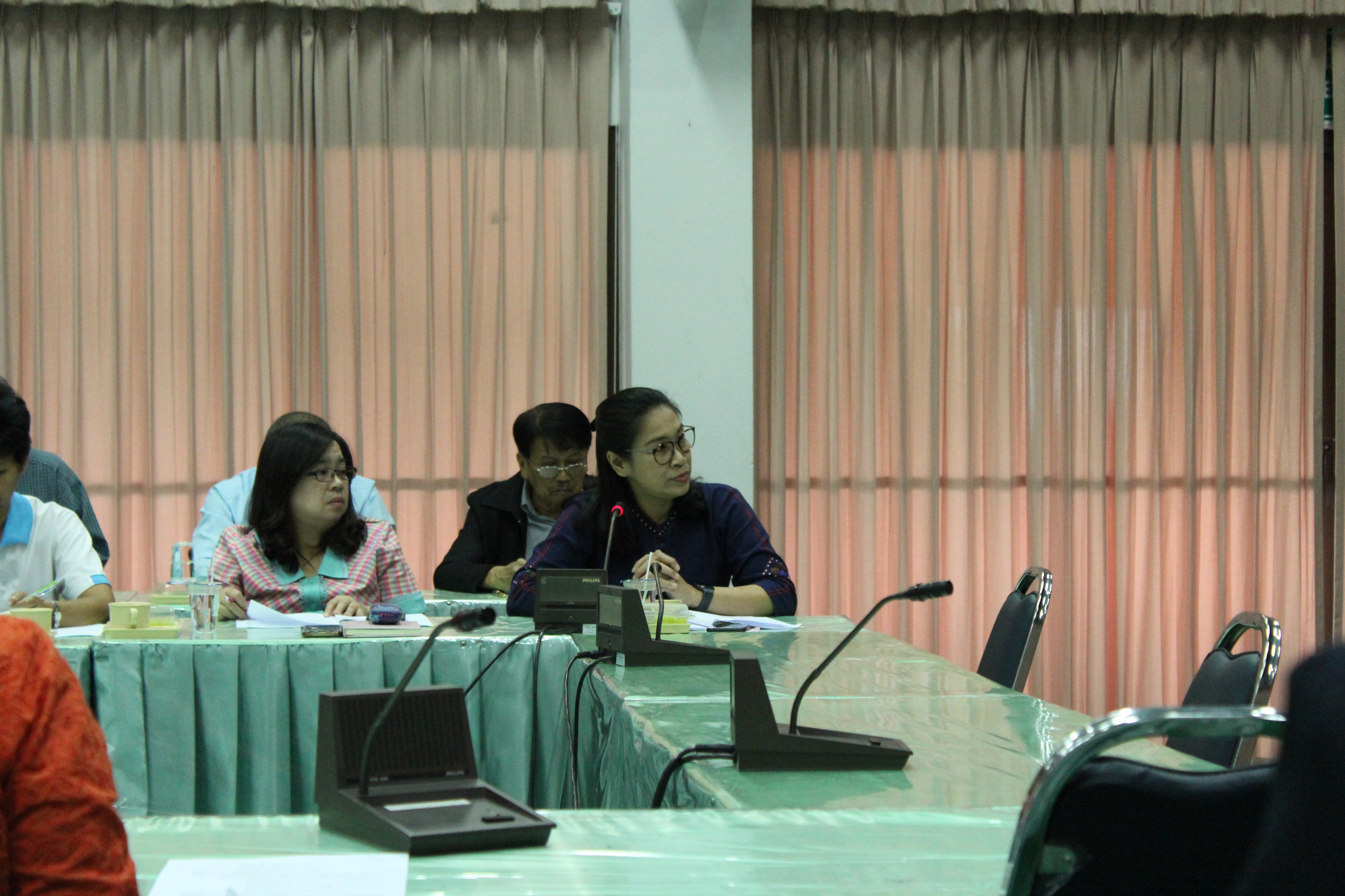 ราชบุรี “ประชุม คสป.ครั้งที่ ๒/๒๕๖๒“