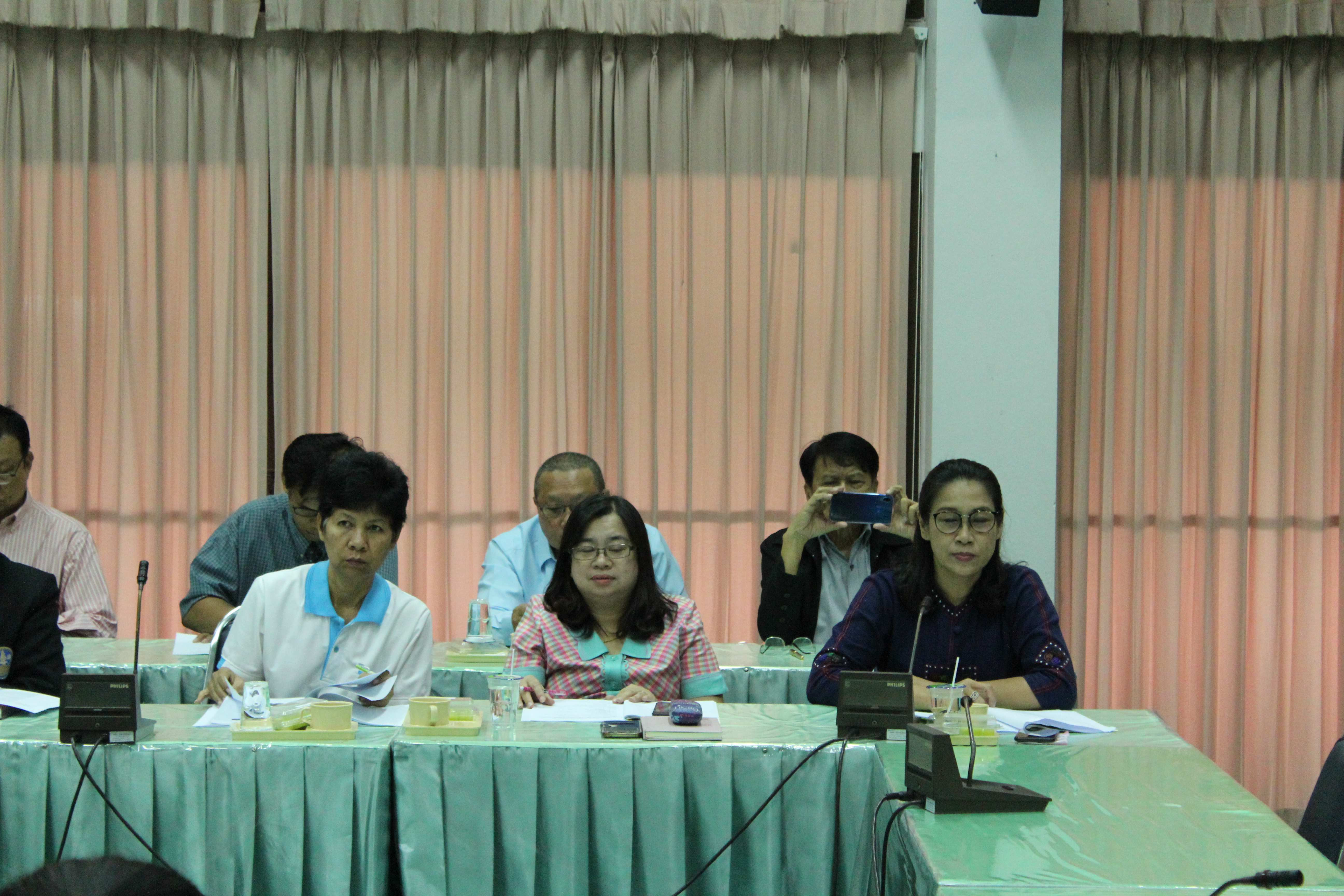 ราชบุรี “ประชุม คสป.ครั้งที่ ๒/๒๕๖๒“