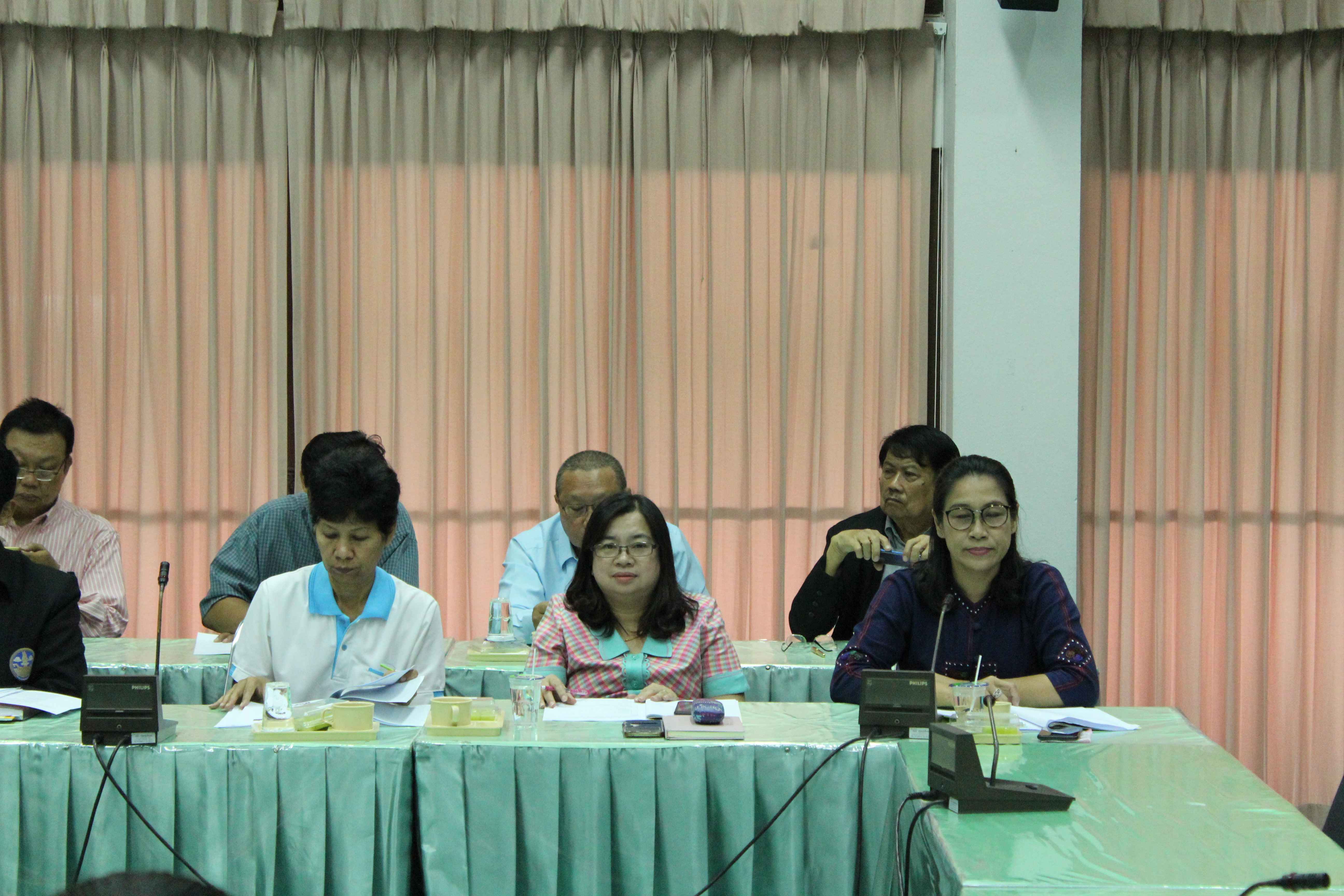 ราชบุรี “ประชุม คสป.ครั้งที่ ๒/๒๕๖๒“