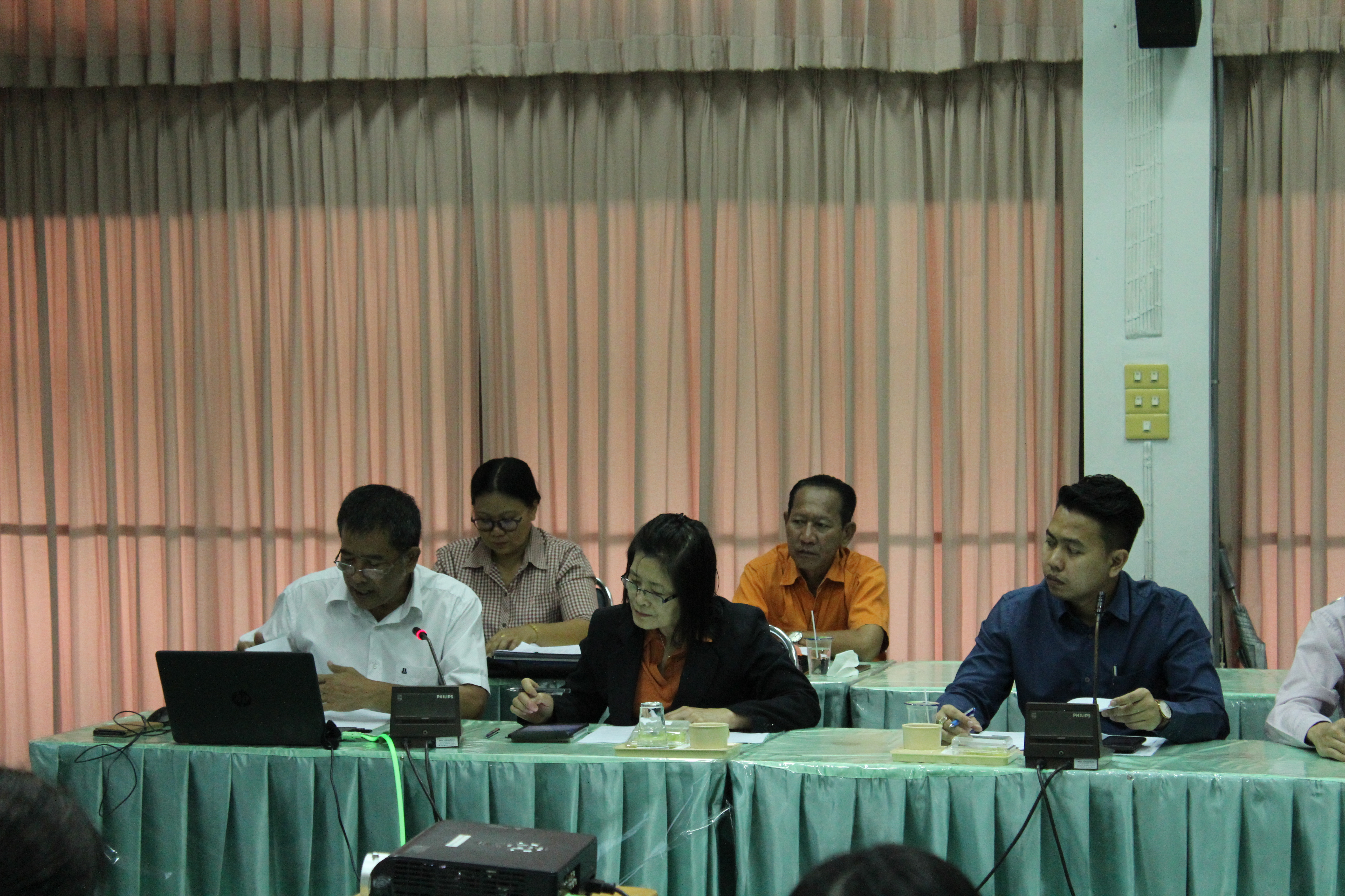 ราชบุรี “ประชุม คสป.ครั้งที่ ๒/๒๕๖๒“