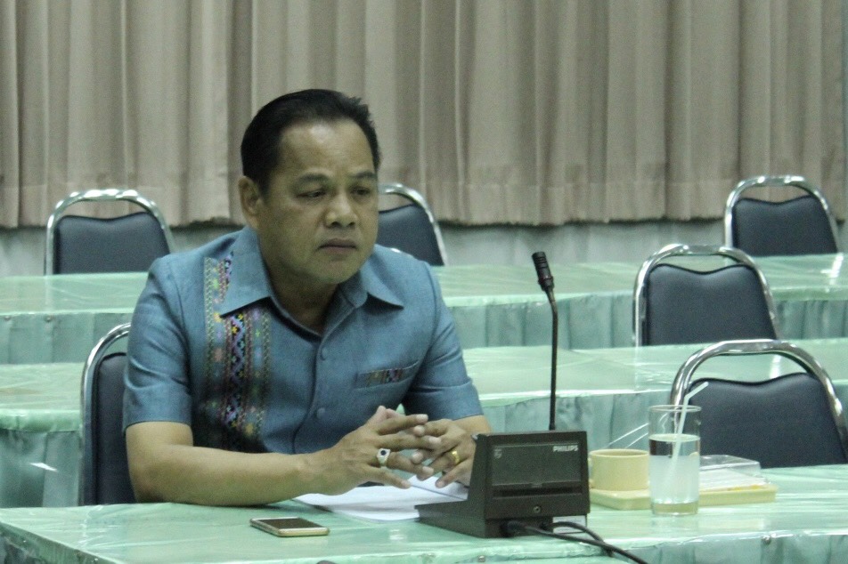 ราชบุรี “รับการตรวจราชการของผู้ตรวจราชการกรมการพัฒนาชุมชน”