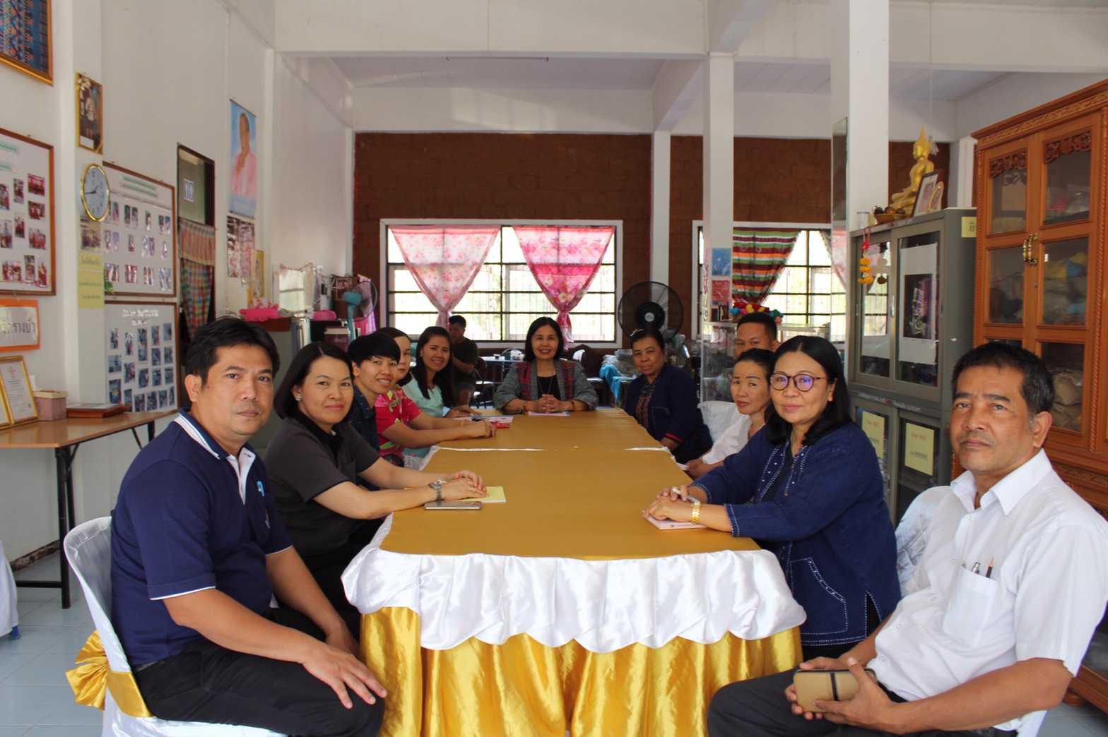 ผู้ตรวจราชการกรมการพัฒนาชุมชน ติดตามการขับเคลื่อนโครงการชุมชนท่องเที่ยว OTOP นวัตวิถี