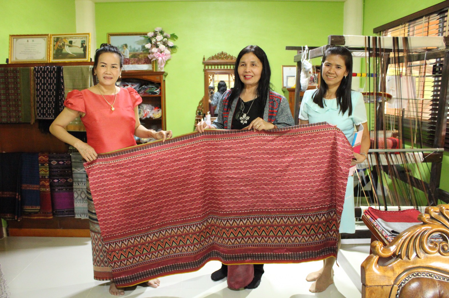 ผู้ตรวจราชการกรมการพัฒนาชุมชน ติดตามการขับเคลื่อนโครงการชุมชนท่องเที่ยว OTOP นวัตวิถี