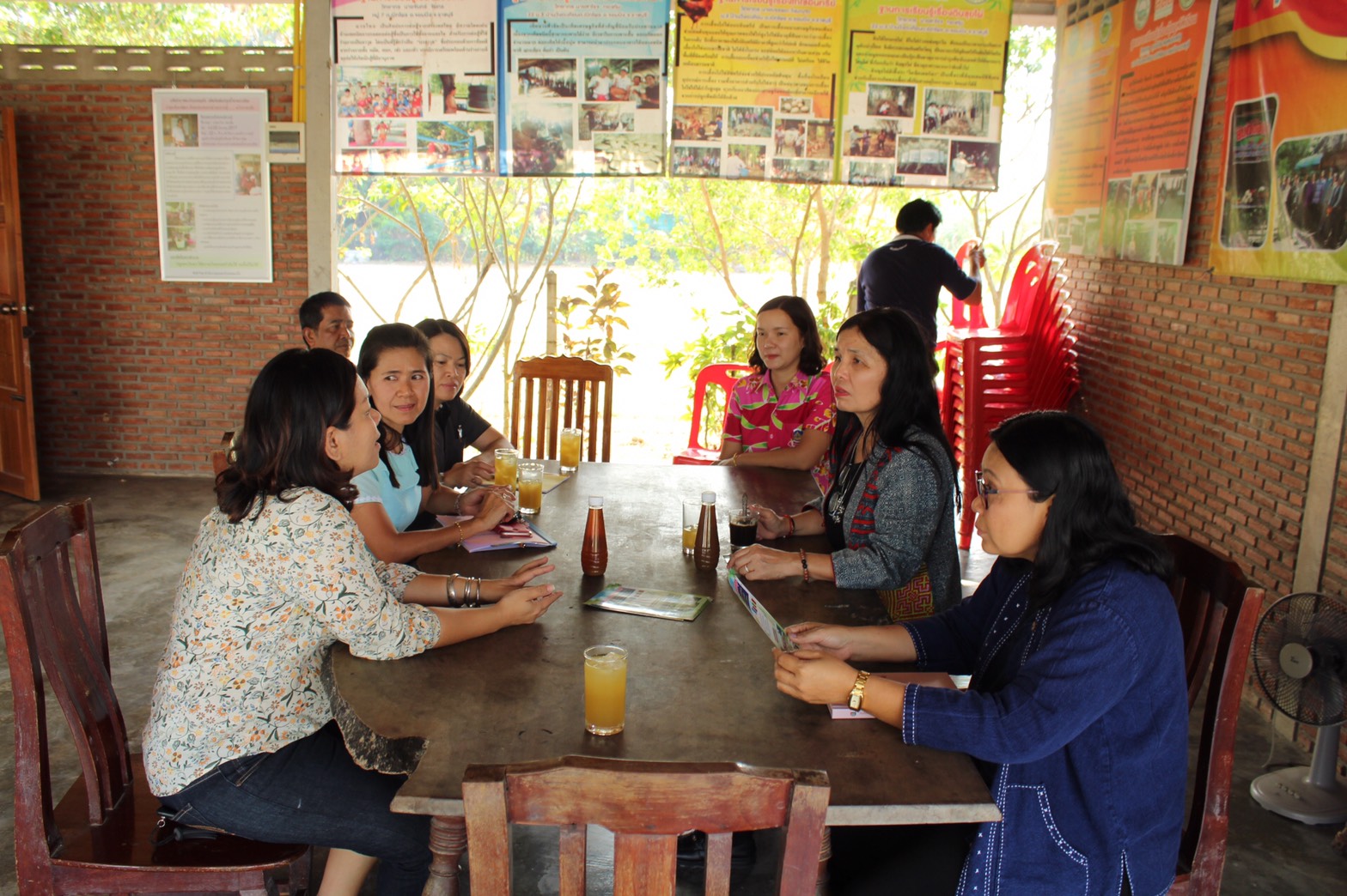 ผู้ตรวจราชการกรมการพัฒนาชุมชน ติดตามการขับเคลื่อนโครงการชุมชนท่องเที่ยว OTOP นวัตวิถี