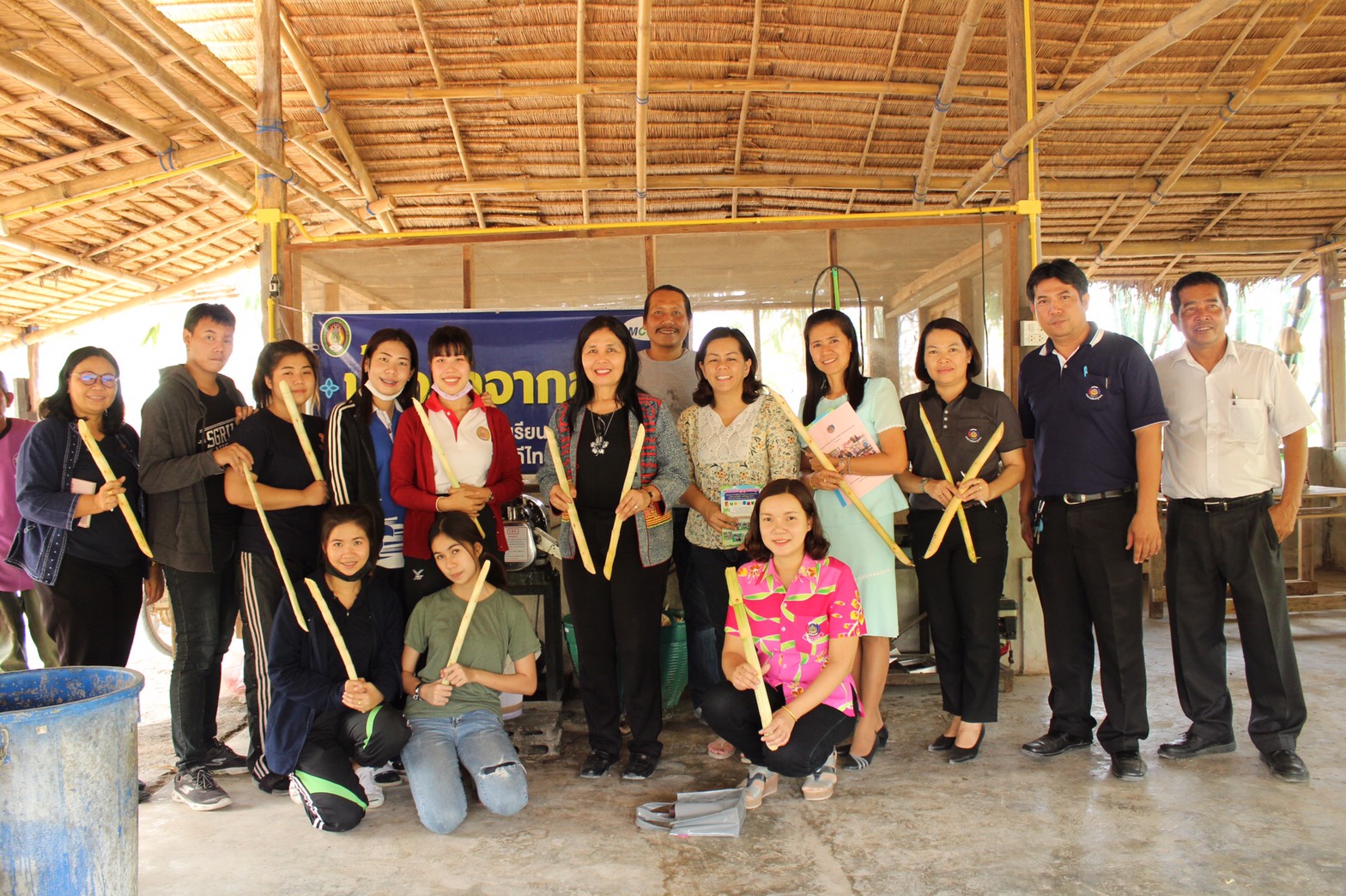 ผู้ตรวจราชการกรมการพัฒนาชุมชน ติดตามการขับเคลื่อนโครงการชุมชนท่องเที่ยว OTOP นวัตวิถี