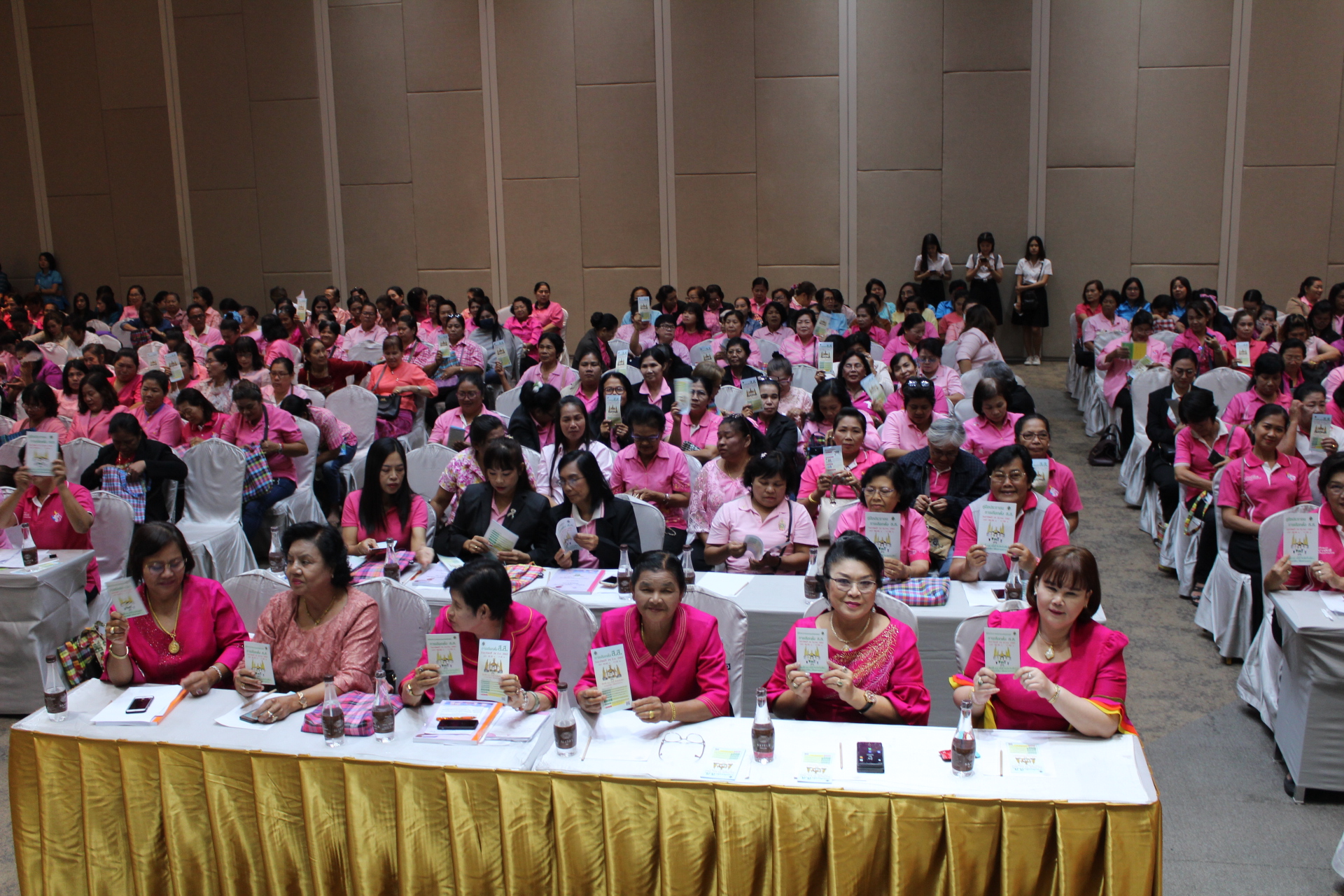 ราชบุรีจัดงานวันสตรีสากลภายใต้แนวคิด “สตรียุคใหม่จังหวัดราชบุรีใส่ใจการเลือกตั้งปี 2562”