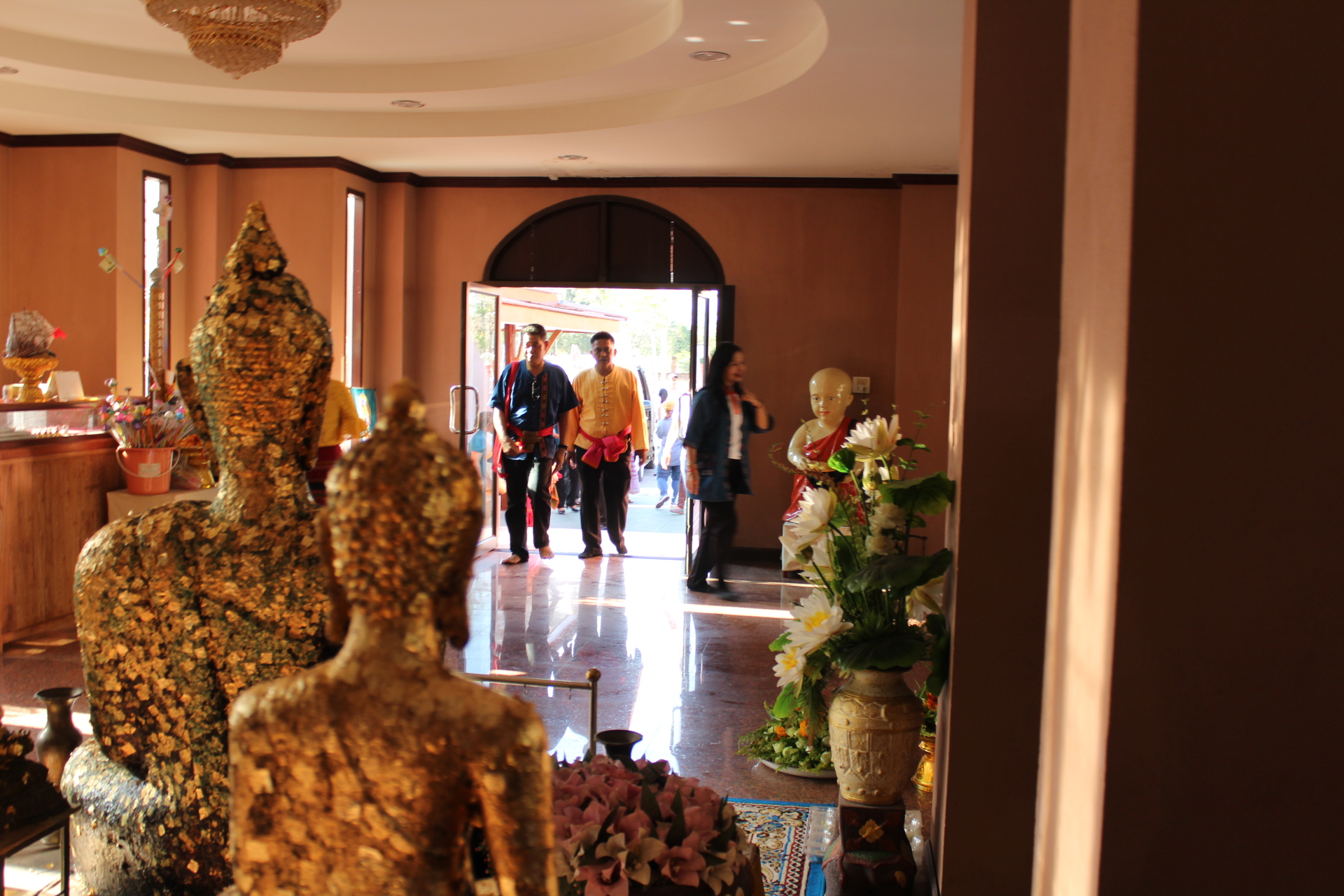 ราชบุรี”ต้อนรับคณะ พช.สัมพันธ์สัญจร”