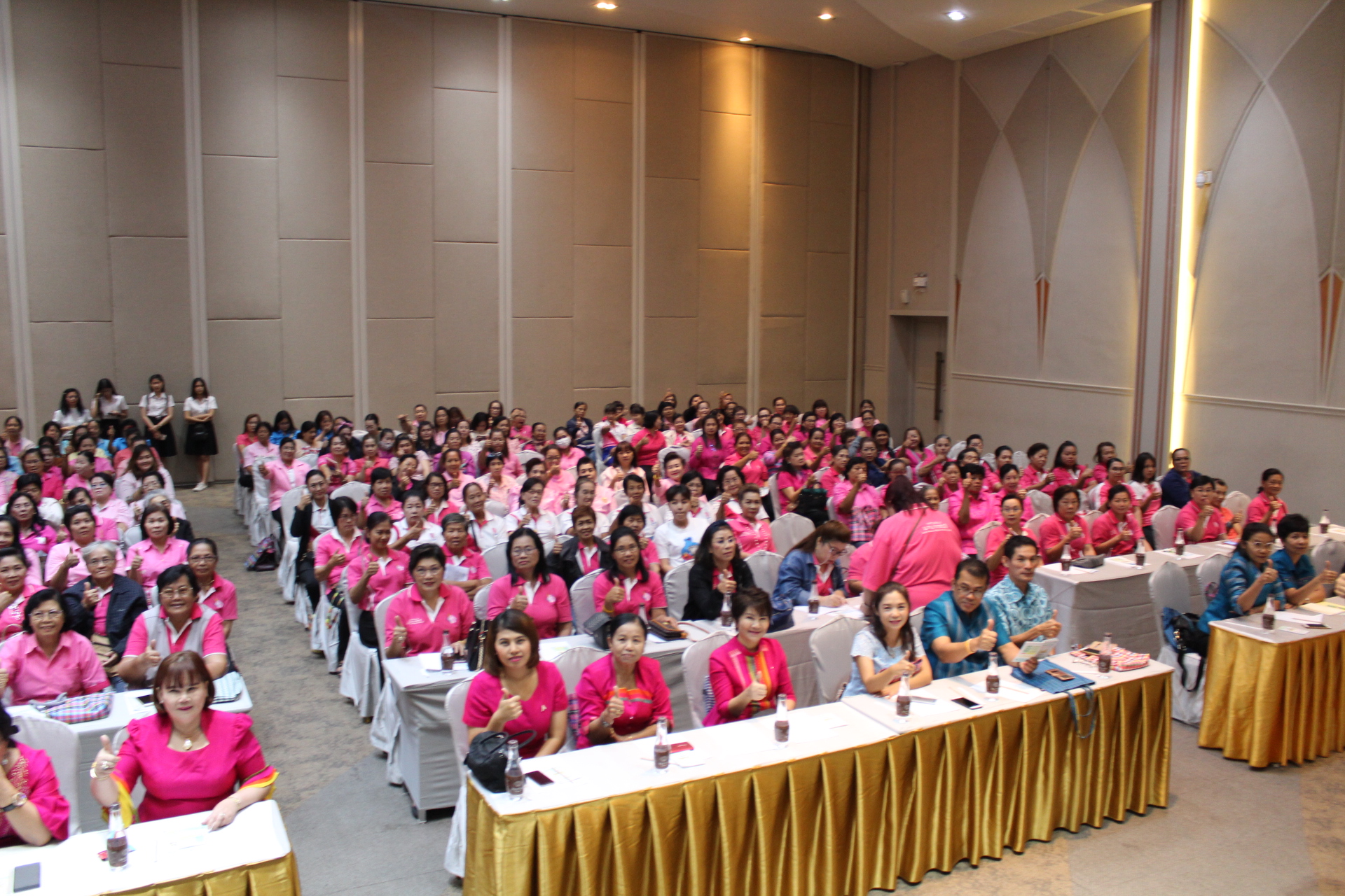 ราชบุรีจัดงานวันสตรีสากลภายใต้แนวคิด “สตรียุคใหม่จังหวัดราชบุรีใส่ใจการเลือกตั้งปี 2562”