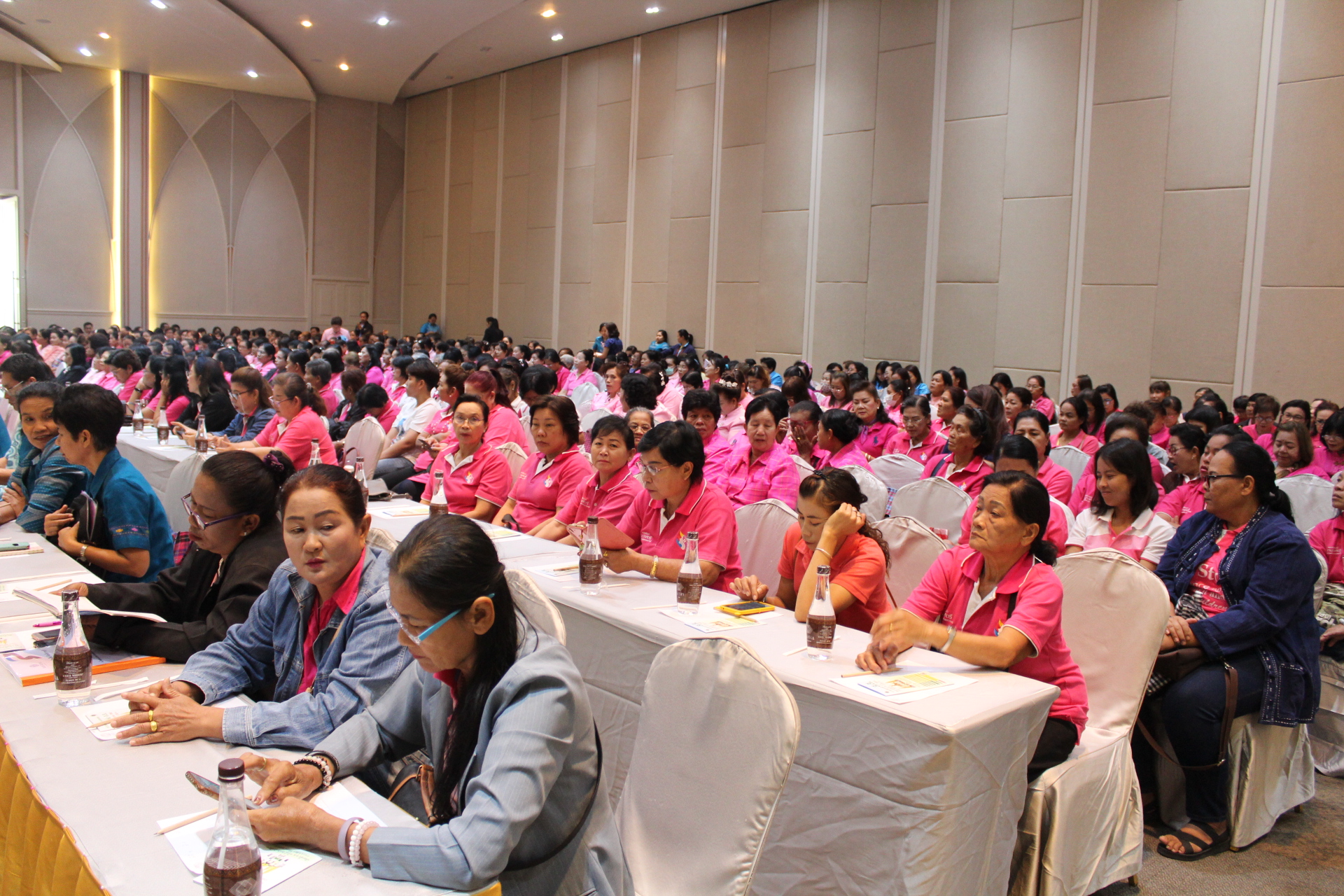 ราชบุรีจัดงานวันสตรีสากลภายใต้แนวคิด “สตรียุคใหม่จังหวัดราชบุรีใส่ใจการเลือกตั้งปี 2562”