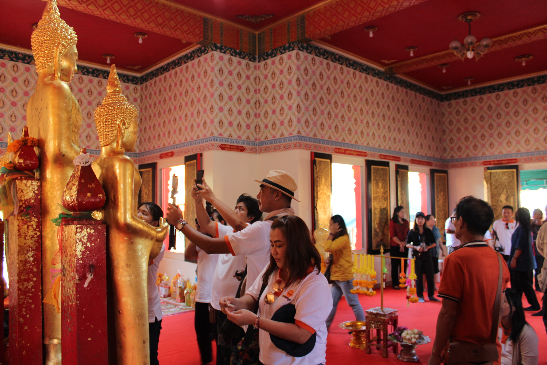 ราชบุรี”ต้อนรับคณะ พช.สัมพันธ์สัญจร”