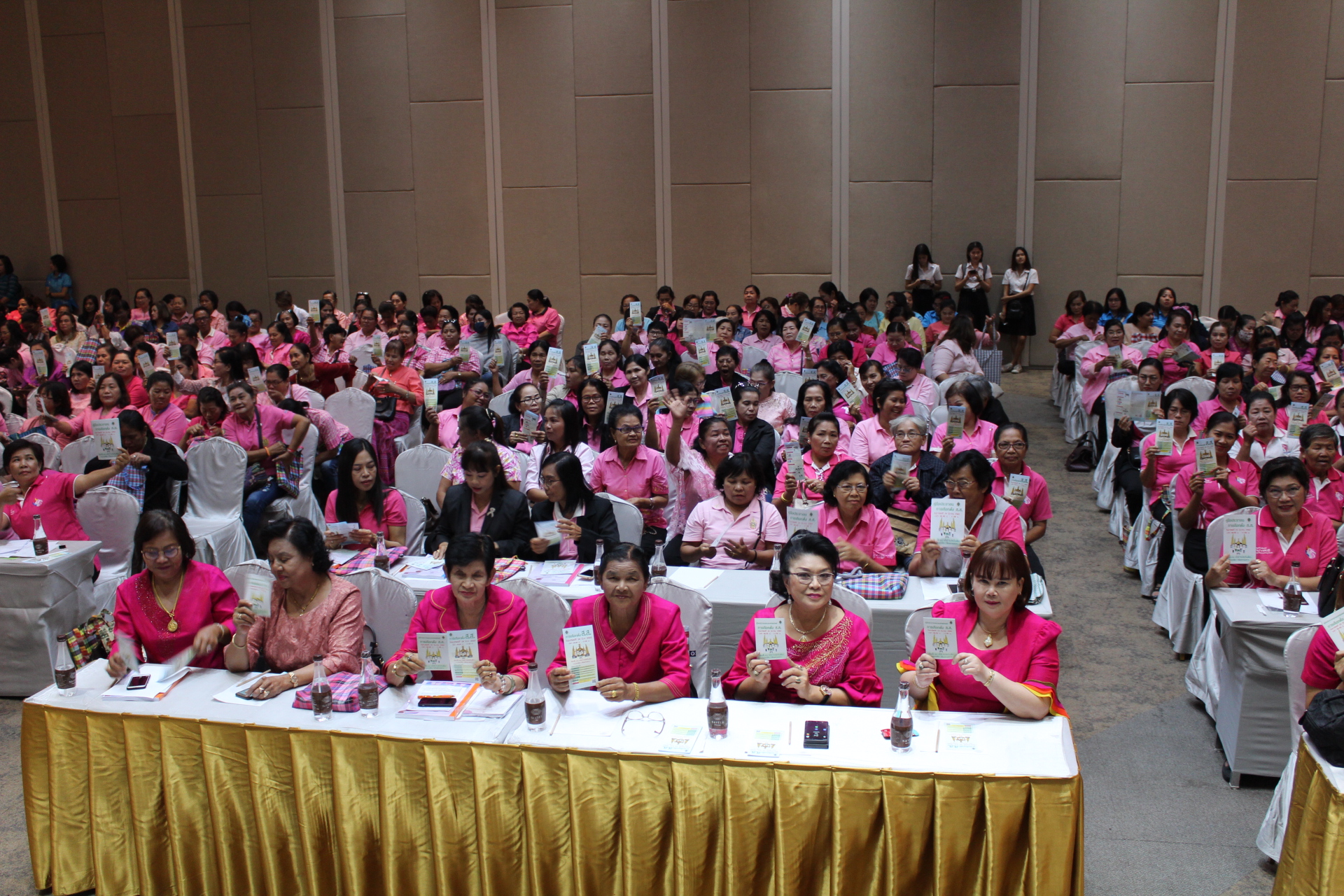 ราชบุรีจัดงานวันสตรีสากลภายใต้แนวคิด “สตรียุคใหม่จังหวัดราชบุรีใส่ใจการเลือกตั้งปี 2562”