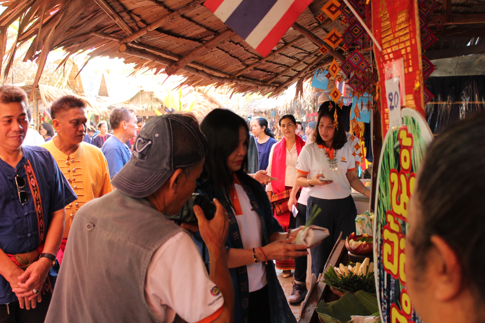 ราชบุรี”ต้อนรับคณะ พช.สัมพันธ์สัญจร”