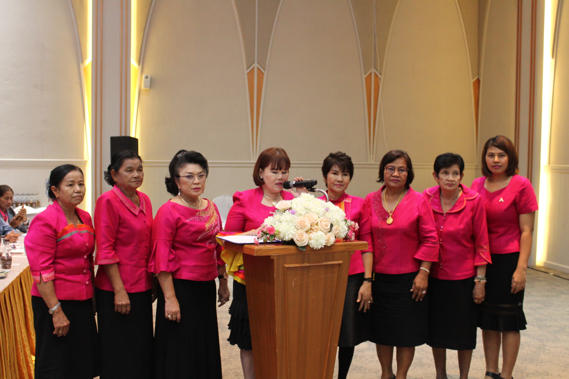 ราชบุรีจัดงานวันสตรีสากลภายใต้แนวคิด “สตรียุคใหม่จังหวัดราชบุรีใส่ใจการเลือกตั้งปี 2562”