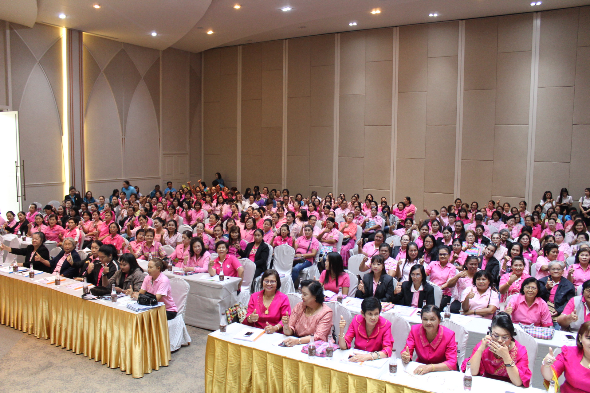 ราชบุรีจัดงานวันสตรีสากลภายใต้แนวคิด “สตรียุคใหม่จังหวัดราชบุรีใส่ใจการเลือกตั้งปี 2562”