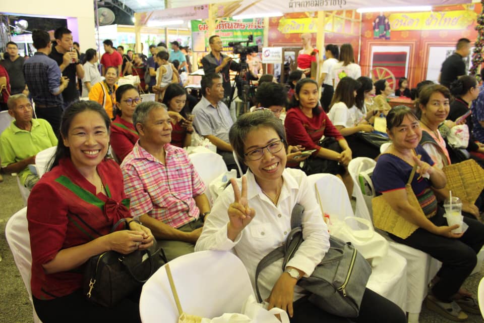 ราชบุรี “เปิดงาน ชม ชิม ช๊อป OTOP ราชบุรี”