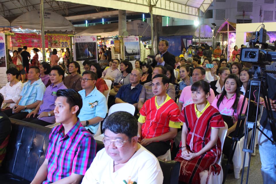 ราชบุรี “เปิดงาน ชม ชิม ช๊อป OTOP ราชบุรี”