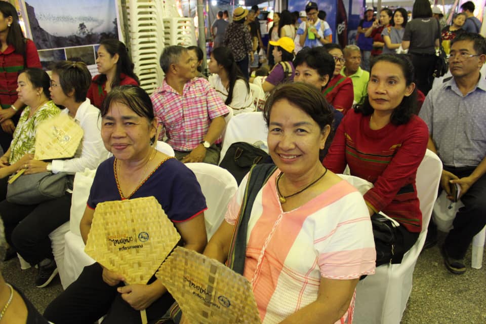 ราชบุรี “เปิดงาน ชม ชิม ช๊อป OTOP ราชบุรี”