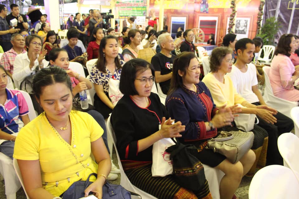 ราชบุรี “เปิดงาน ชม ชิม ช๊อป OTOP ราชบุรี”