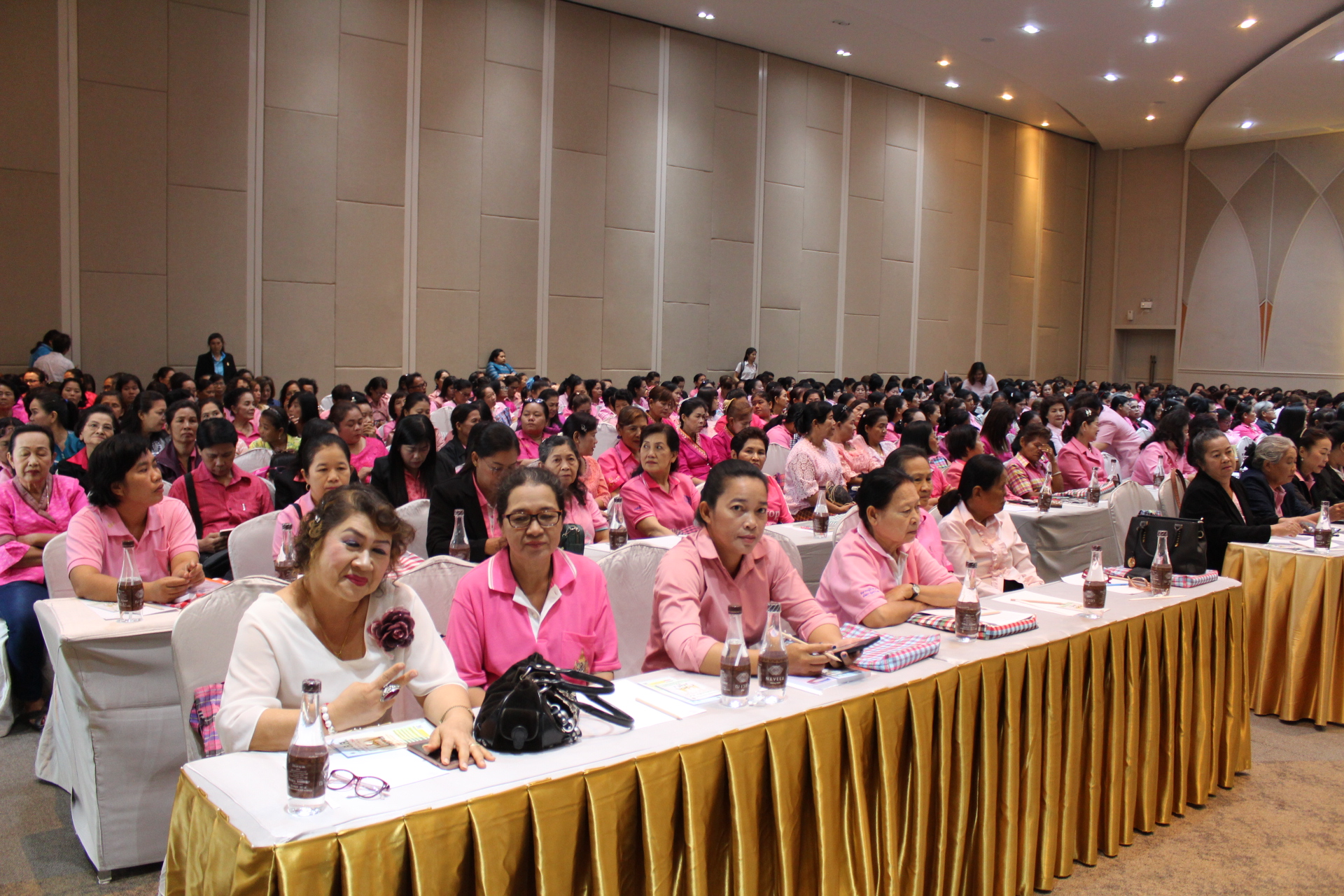 ราชบุรีจัดงานวันสตรีสากลภายใต้แนวคิด “สตรียุคใหม่จังหวัดราชบุรีใส่ใจการเลือกตั้งปี 2562”