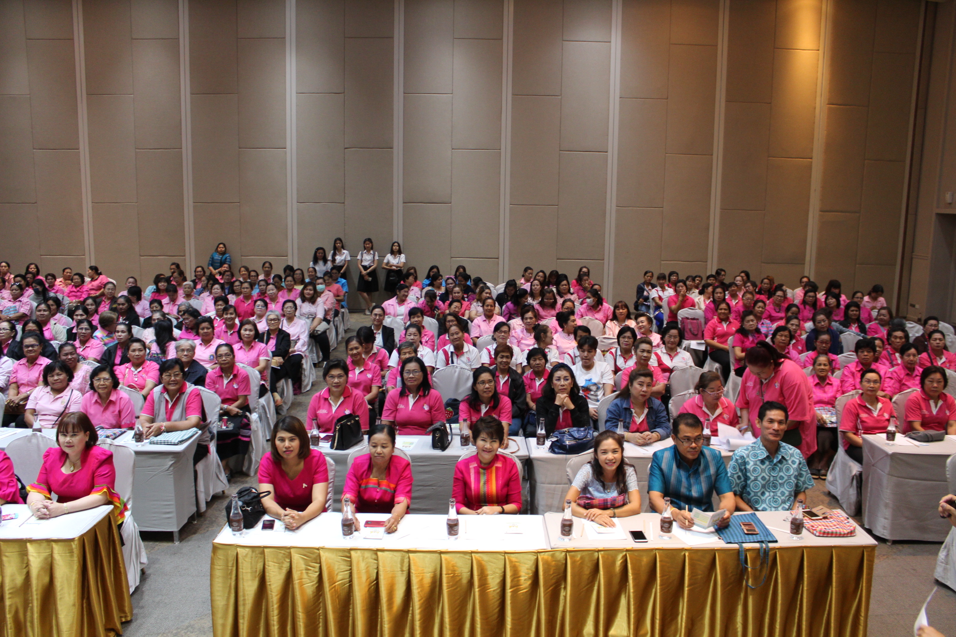 ราชบุรีจัดงานวันสตรีสากลภายใต้แนวคิด “สตรียุคใหม่จังหวัดราชบุรีใส่ใจการเลือกตั้งปี 2562”