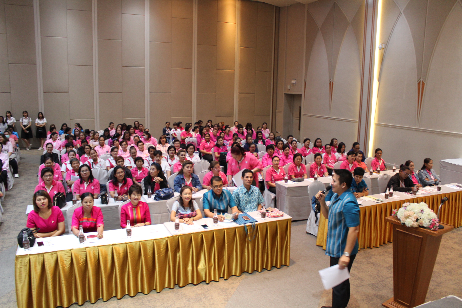 ราชบุรีจัดงานวันสตรีสากลภายใต้แนวคิด “สตรียุคใหม่จังหวัดราชบุรีใส่ใจการเลือกตั้งปี 2562”