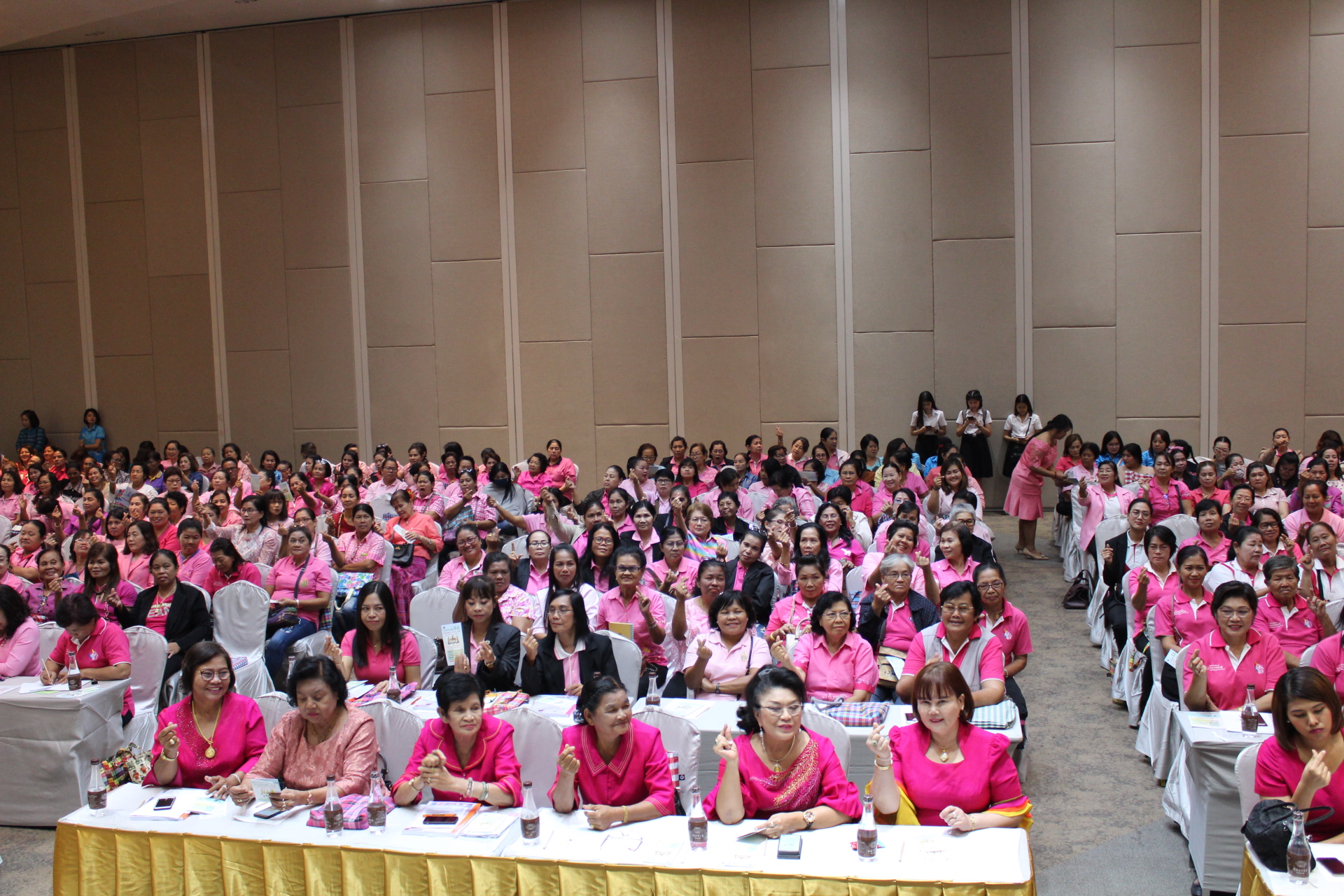 ราชบุรีจัดงานวันสตรีสากลภายใต้แนวคิด “สตรียุคใหม่จังหวัดราชบุรีใส่ใจการเลือกตั้งปี 2562”