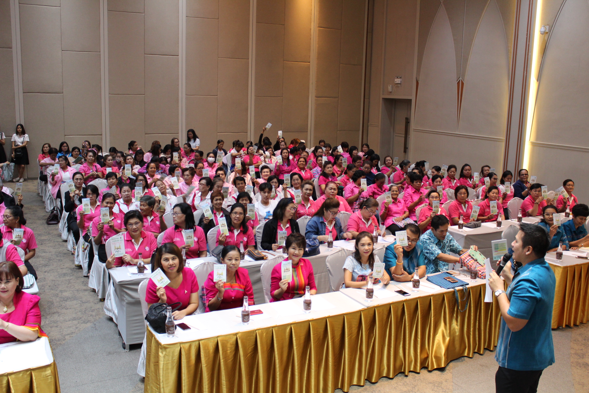 ราชบุรีจัดงานวันสตรีสากลภายใต้แนวคิด “สตรียุคใหม่จังหวัดราชบุรีใส่ใจการเลือกตั้งปี 2562”