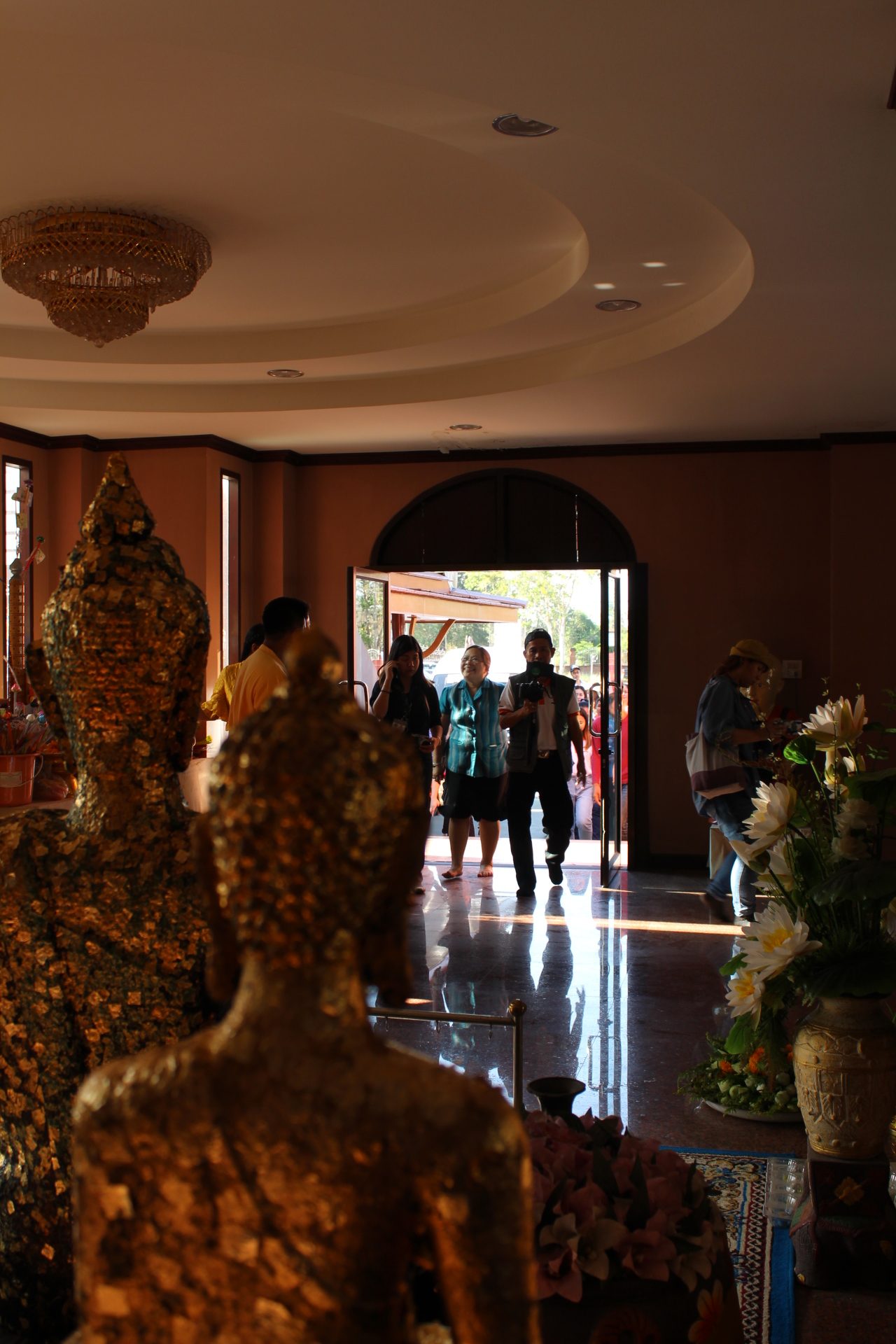 ราชบุรี”ต้อนรับคณะ พช.สัมพันธ์สัญจร”