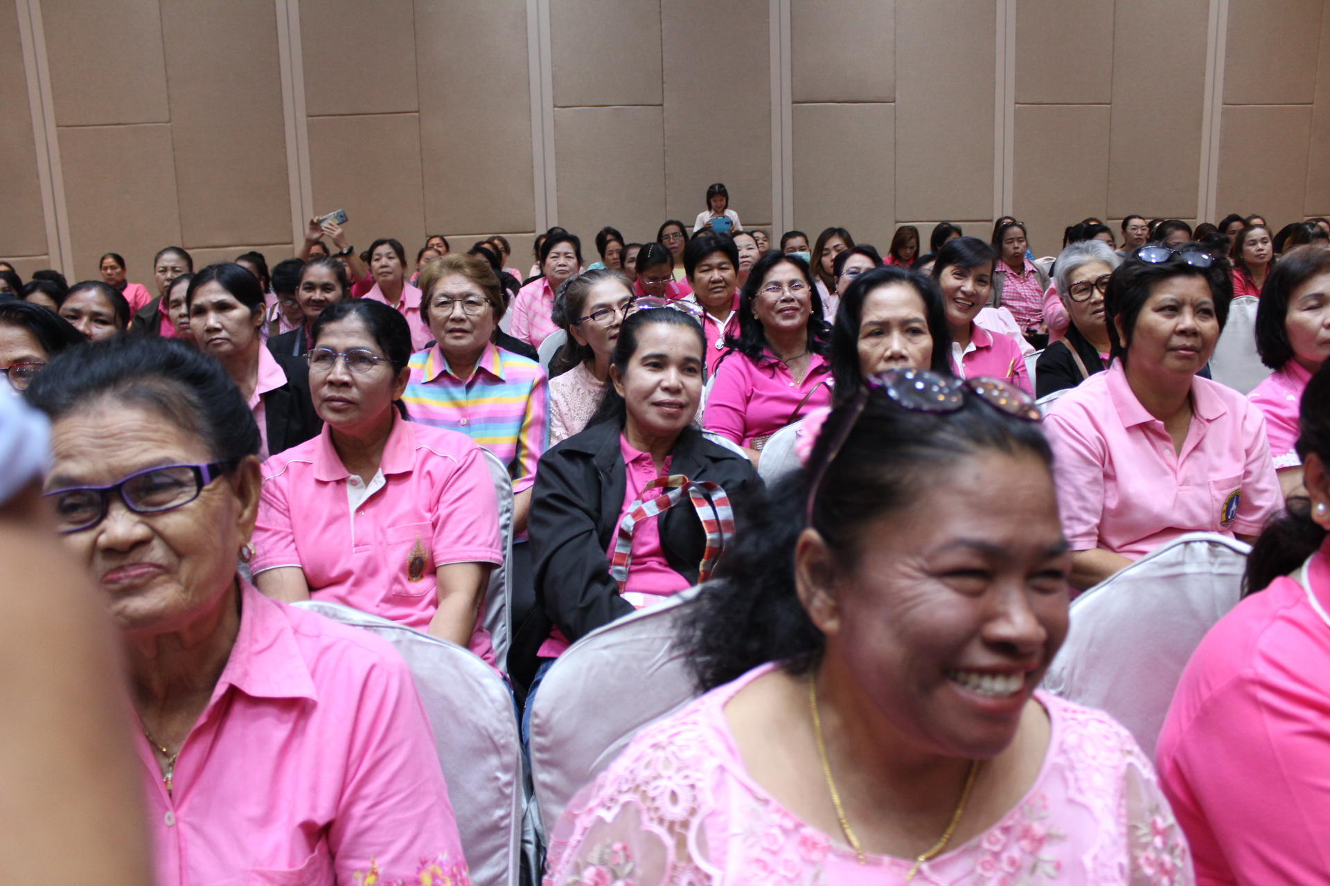ราชบุรีจัดงานวันสตรีสากลภายใต้แนวคิด “สตรียุคใหม่จังหวัดราชบุรีใส่ใจการเลือกตั้งปี 2562”