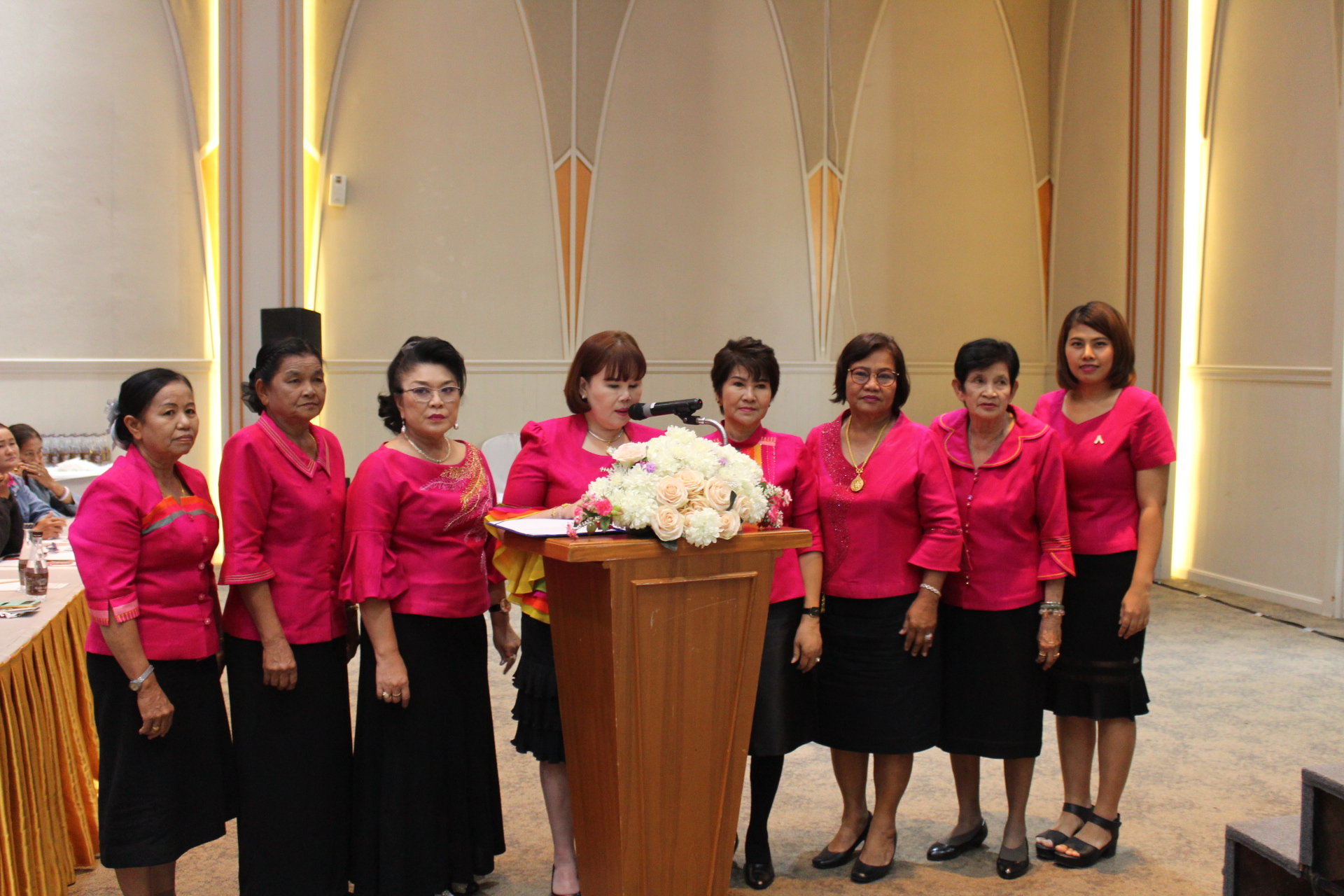 ราชบุรีจัดงานวันสตรีสากลภายใต้แนวคิด “สตรียุคใหม่จังหวัดราชบุรีใส่ใจการเลือกตั้งปี 2562”