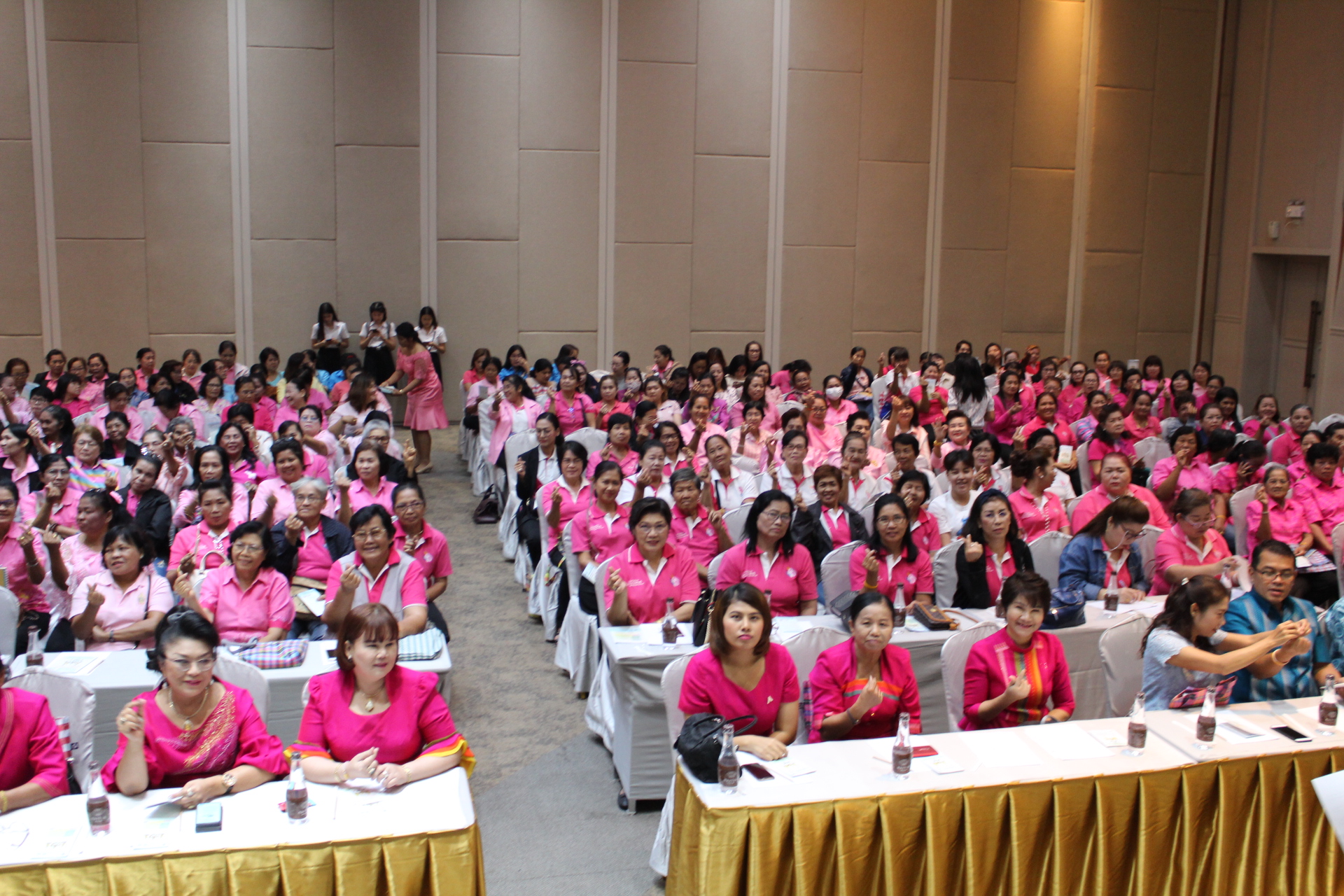 ราชบุรีจัดงานวันสตรีสากลภายใต้แนวคิด “สตรียุคใหม่จังหวัดราชบุรีใส่ใจการเลือกตั้งปี 2562”