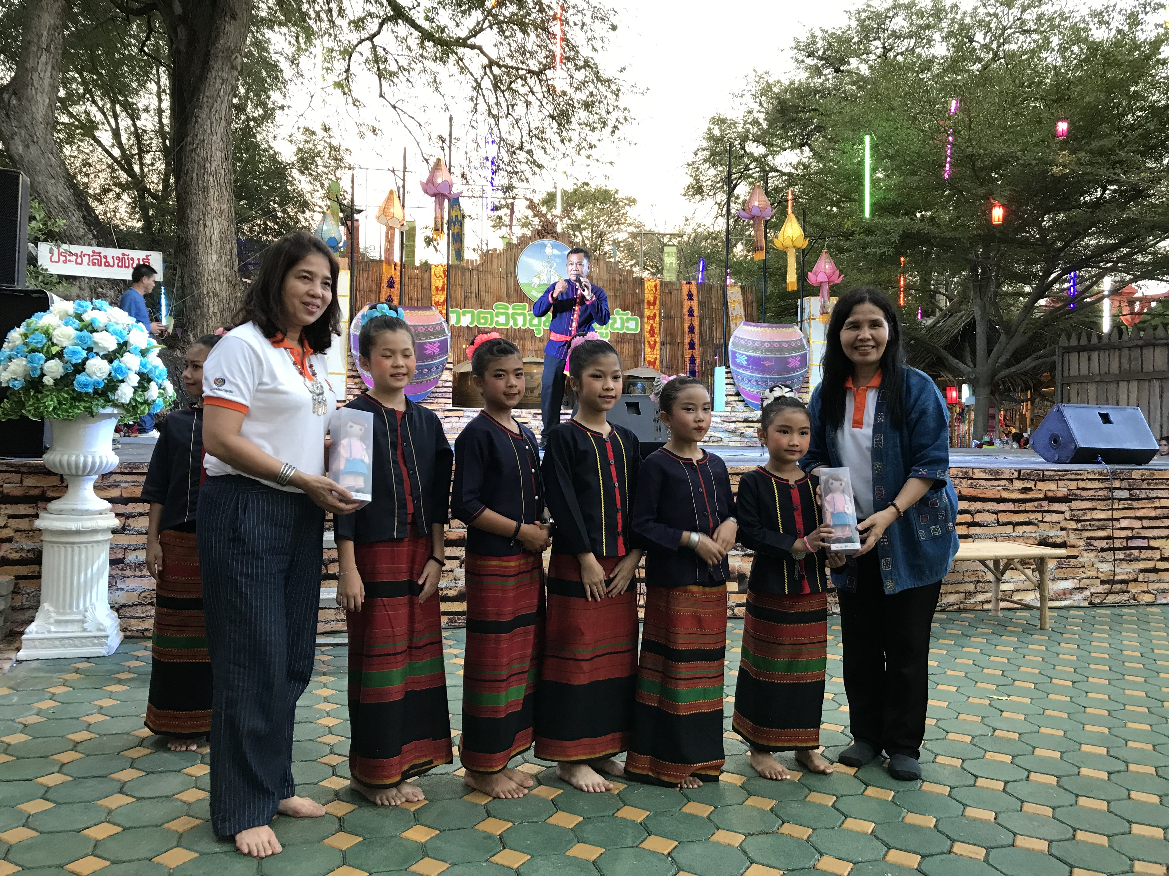 ราชบุรี”ต้อนรับคณะ พช.สัมพันธ์สัญจร”