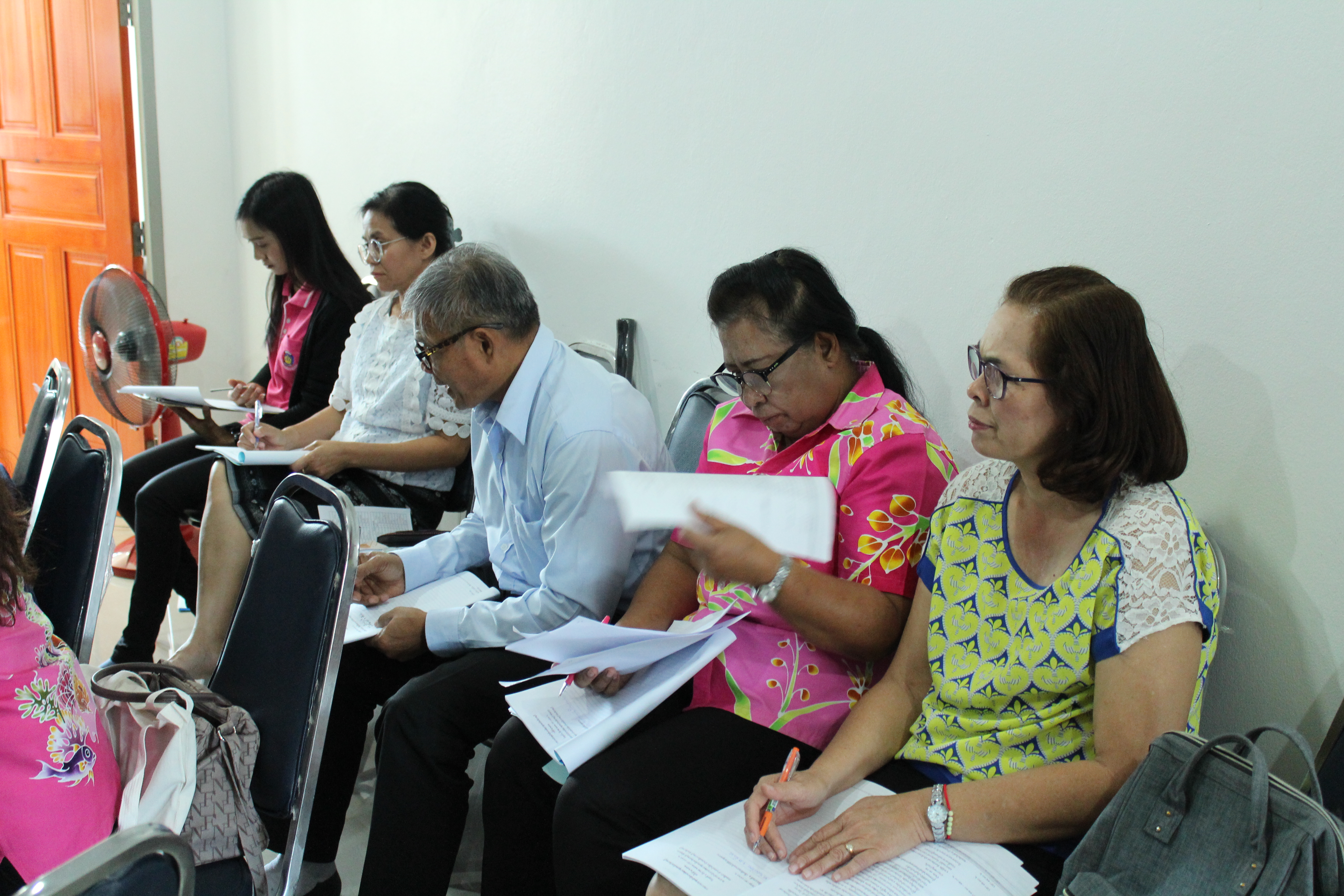 ราชบุรี “ประชุมสำนักงานพัฒนาชุมชนจังหวัดราชบุรี ครั้งที่ 2/2562”