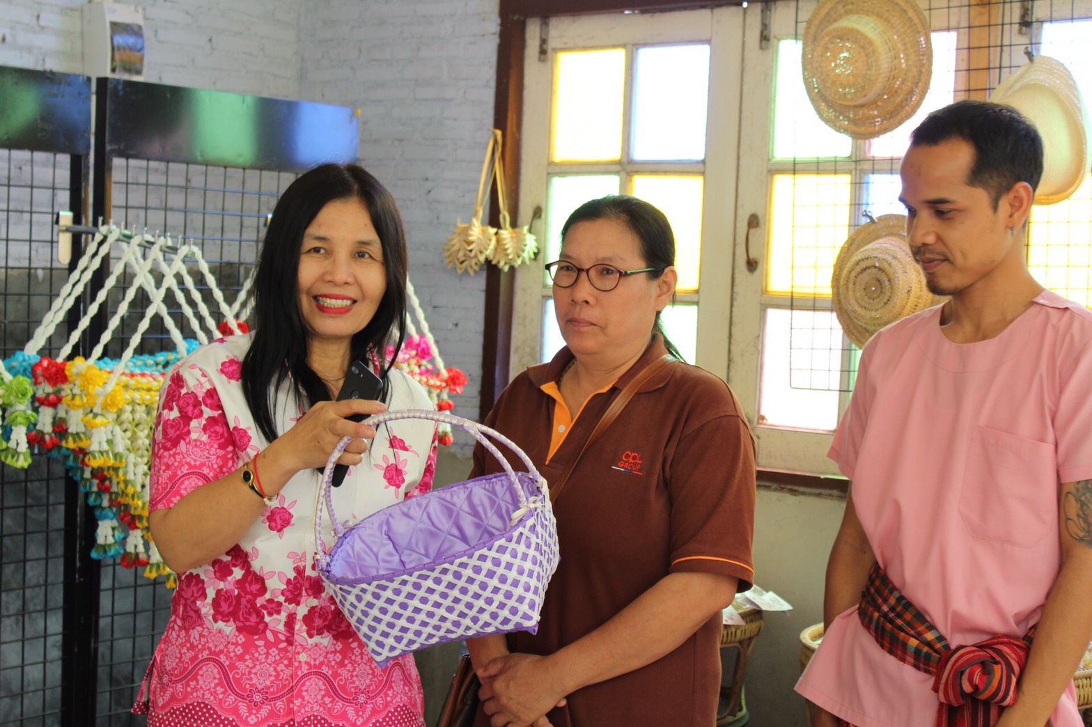 ผู้ตรวจราชการกรมการพัฒนาชุมชน ติดตามการขับเคลื่อนโครงการตามแนวทาง D-HOPE