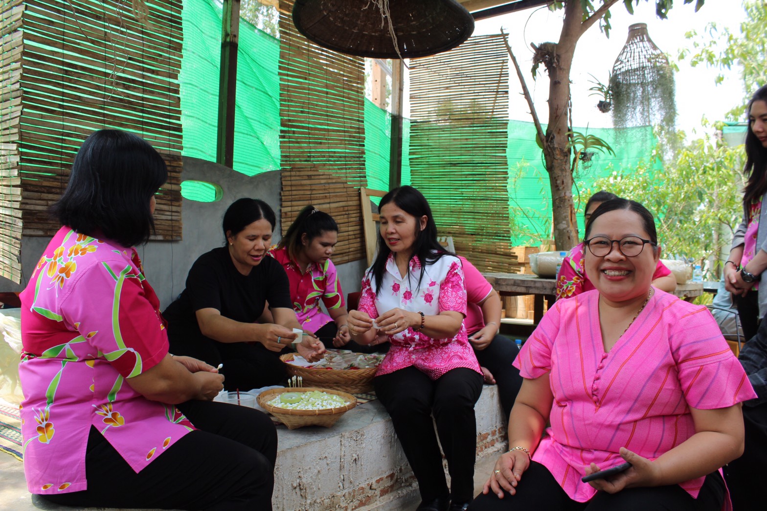 ผู้ตรวจราชการกรมการพัฒนาชุมชน ติดตามการขับเคลื่อนโครงการตามแนวทาง D-HOPE