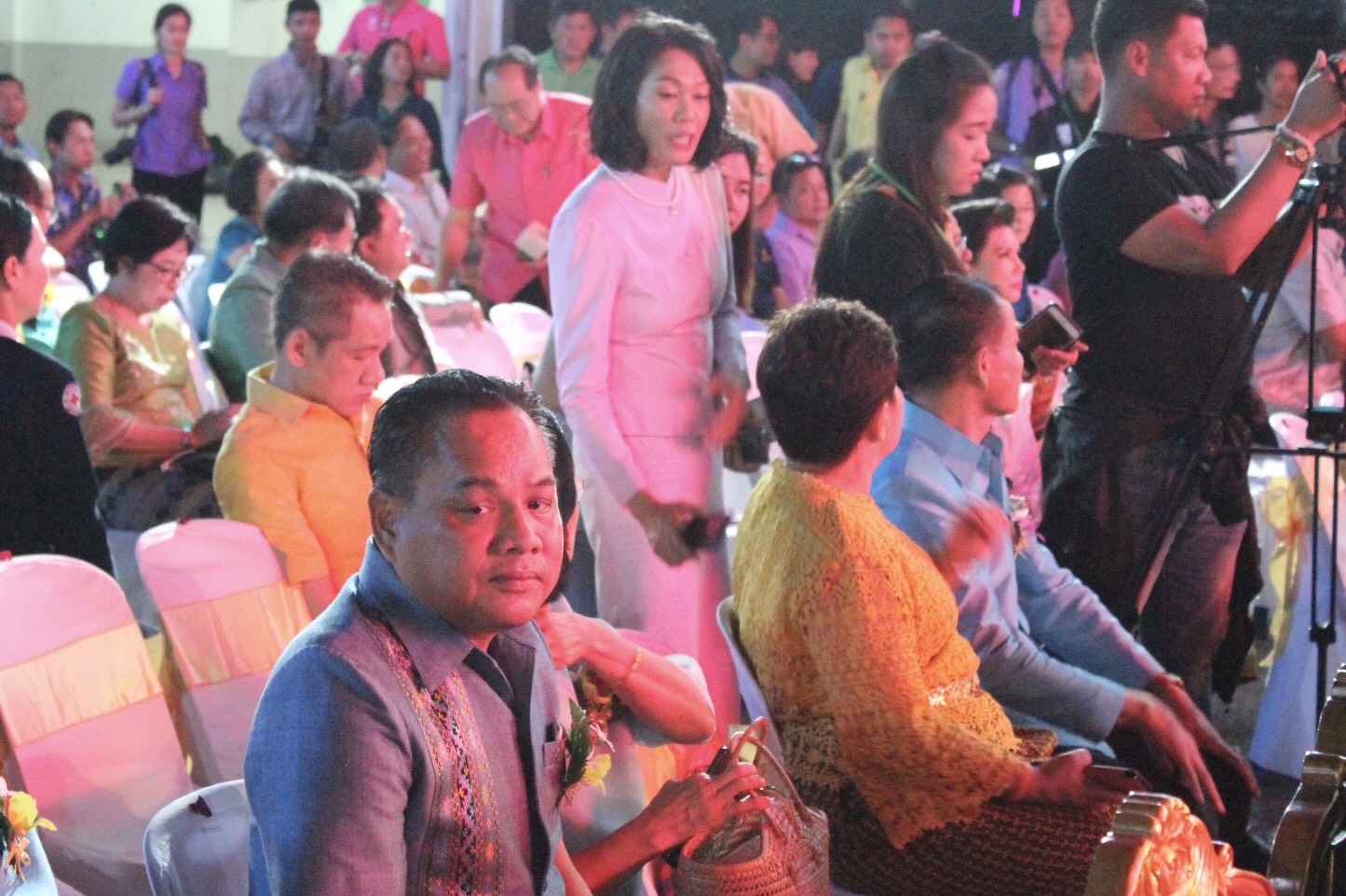 ราชบุรี “เปิดอย่างยิ่งใหญ่งานท่องเที่ยวราชบุรี ของดีเมืองโอ่งและงานกาชาด ประจำปี 2562”