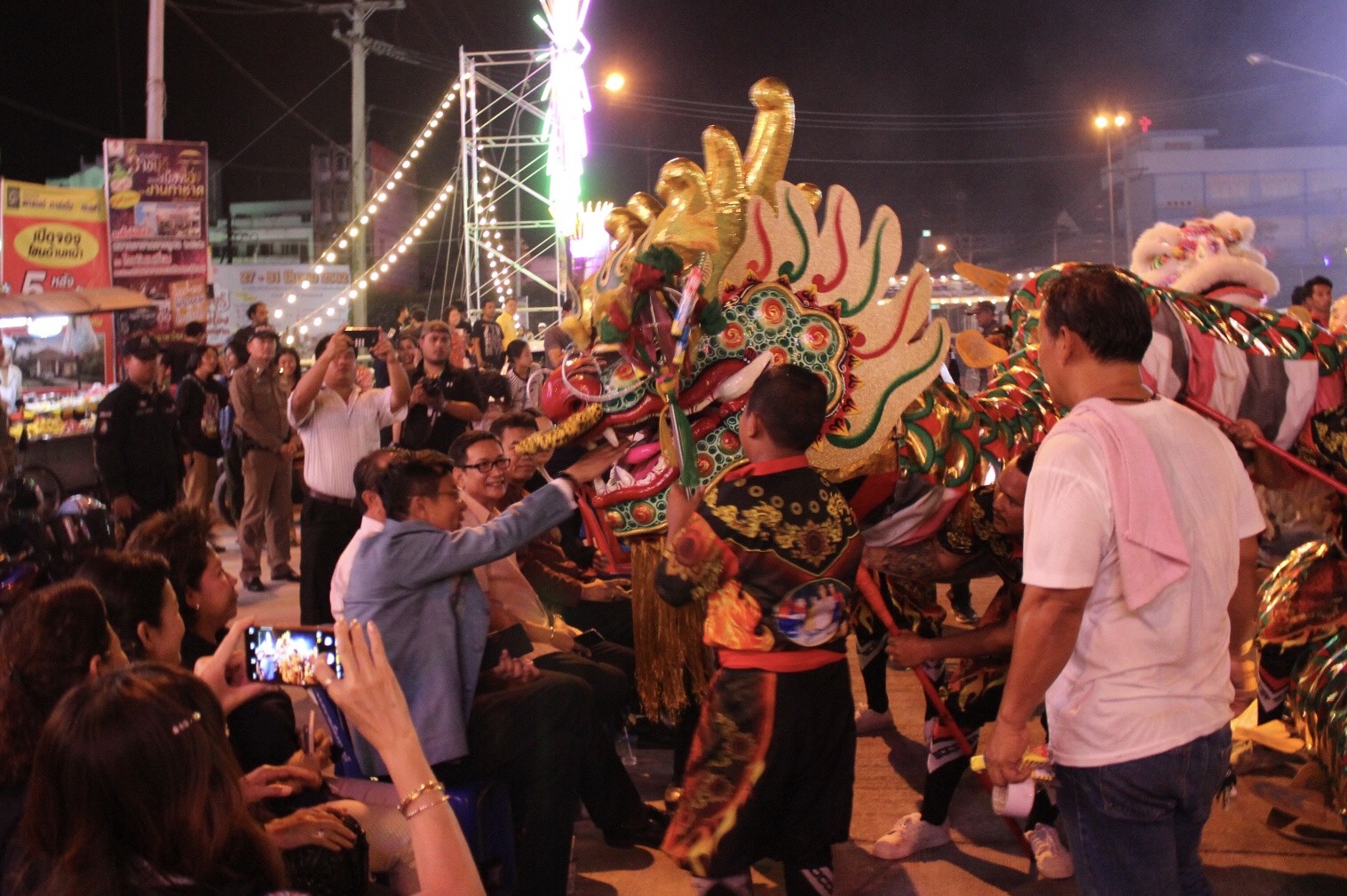 ราชบุรี “เปิดอย่างยิ่งใหญ่งานท่องเที่ยวราชบุรี ของดีเมืองโอ่งและงานกาชาด ประจำปี 2562”