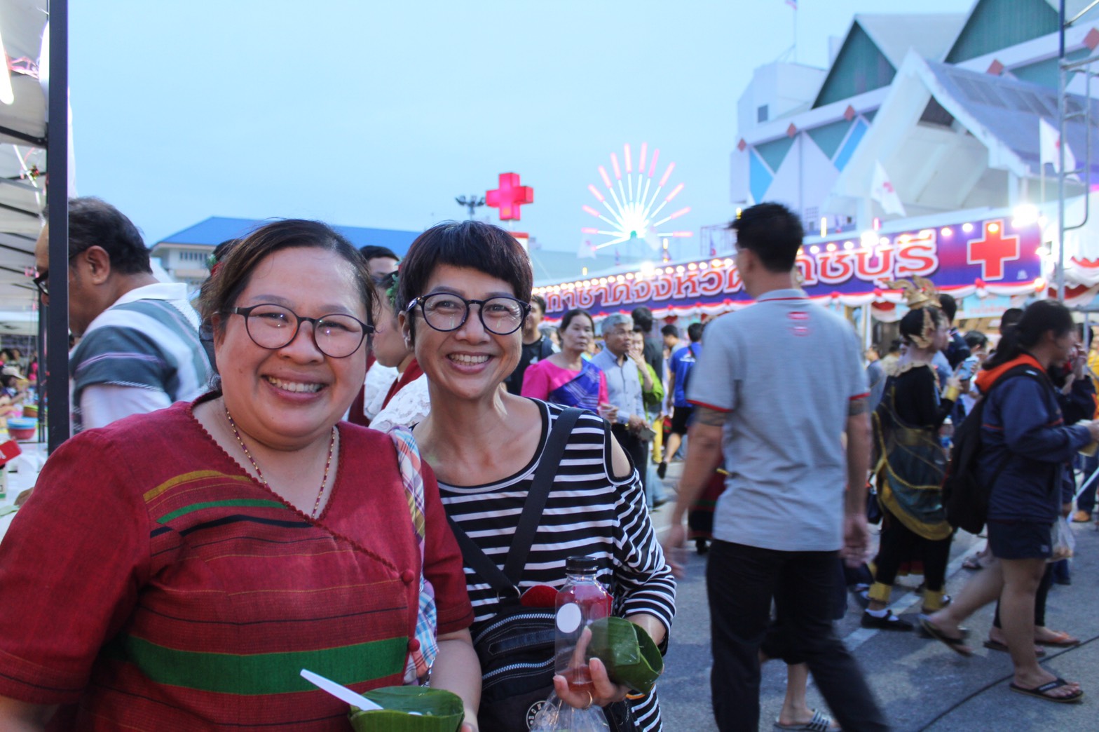 ราชบุรี “เปิดอย่างยิ่งใหญ่งานท่องเที่ยวราชบุรี ของดีเมืองโอ่งและงานกาชาด ประจำปี 2562”