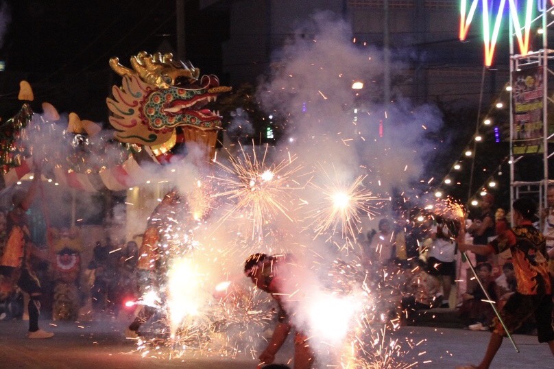 ราชบุรี “เปิดอย่างยิ่งใหญ่งานท่องเที่ยวราชบุรี ของดีเมืองโอ่งและงานกาชาด ประจำปี 2562”