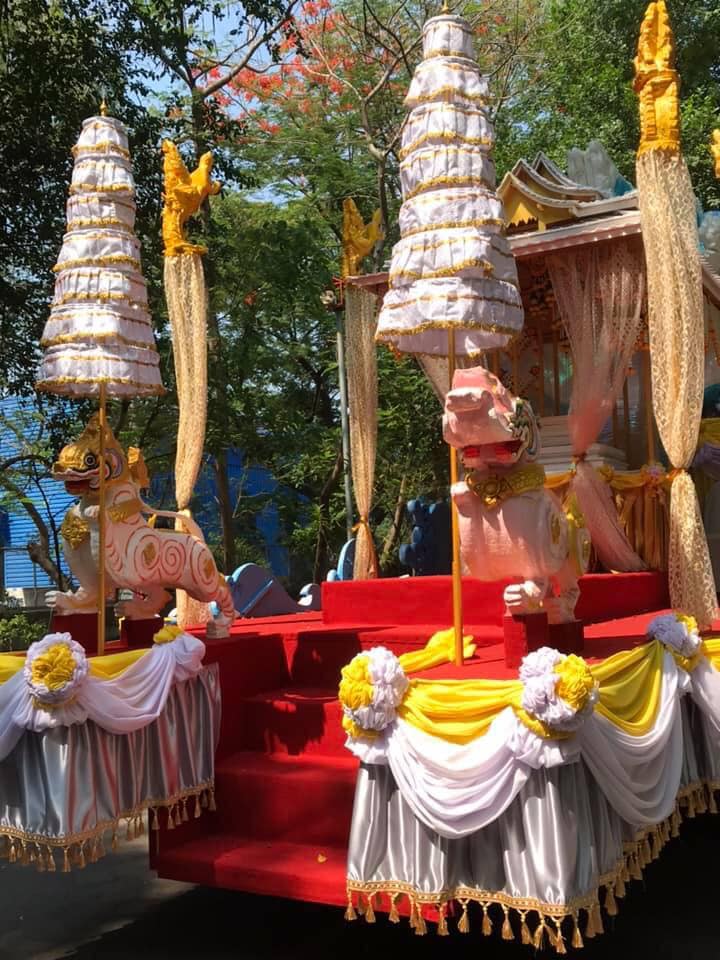 ราชบุรี “พช.ราชบุรี ร่วมพิธีพลีกรรมตักน้ำจากแหล่งน้ำศักดิ์สิทธิ์”