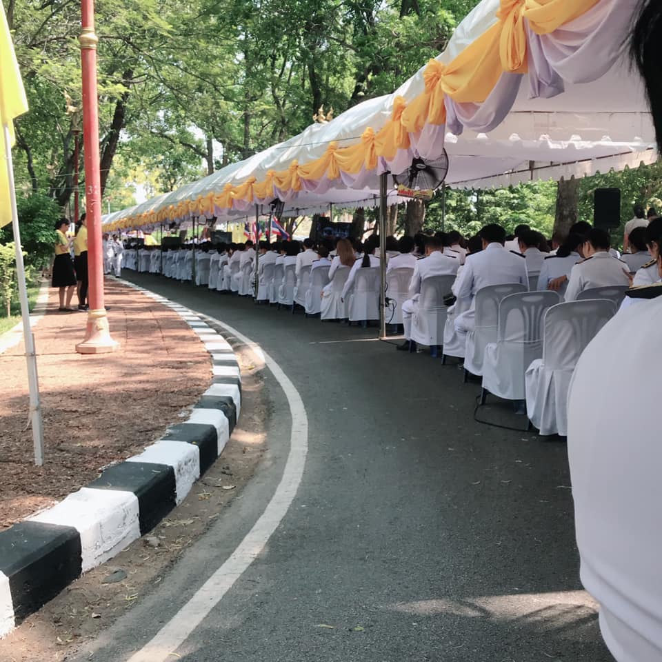 ราชบุรี “พช.ราชบุรี ร่วมพิธีพลีกรรมตักน้ำจากแหล่งน้ำศักดิ์สิทธิ์”